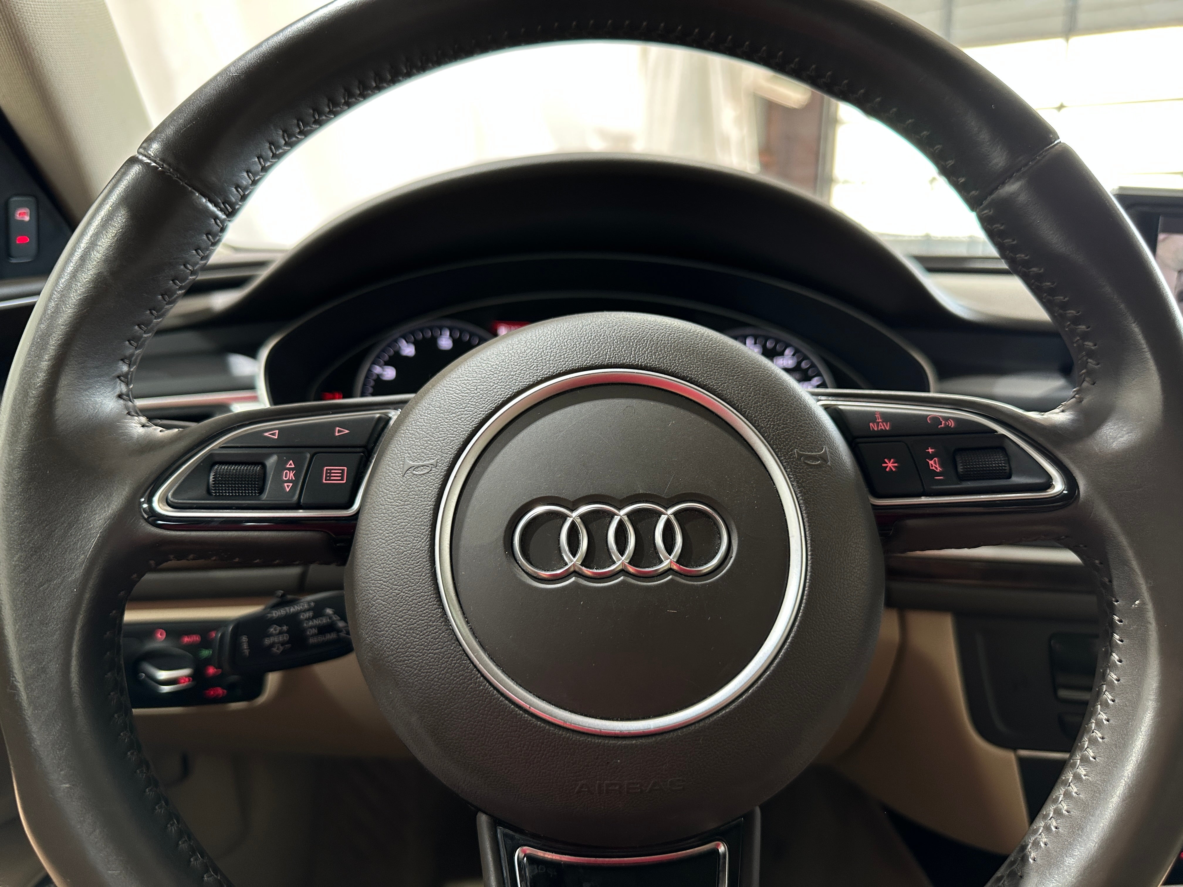 2016 Audi A6 Prestige 4