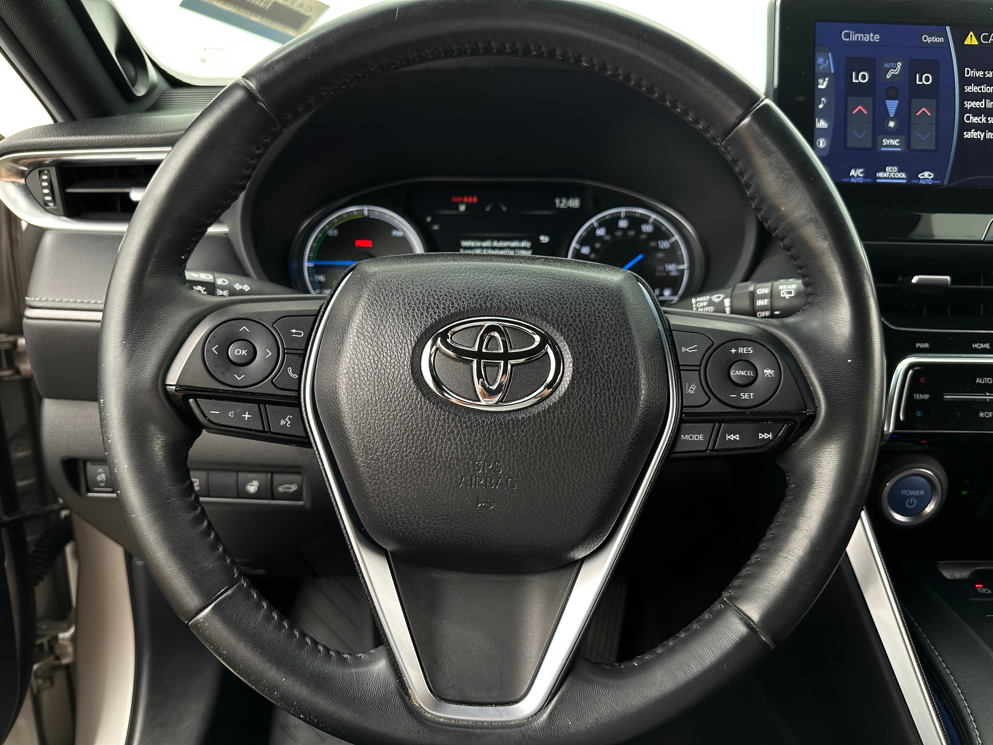 2021 Toyota Venza Limited 4