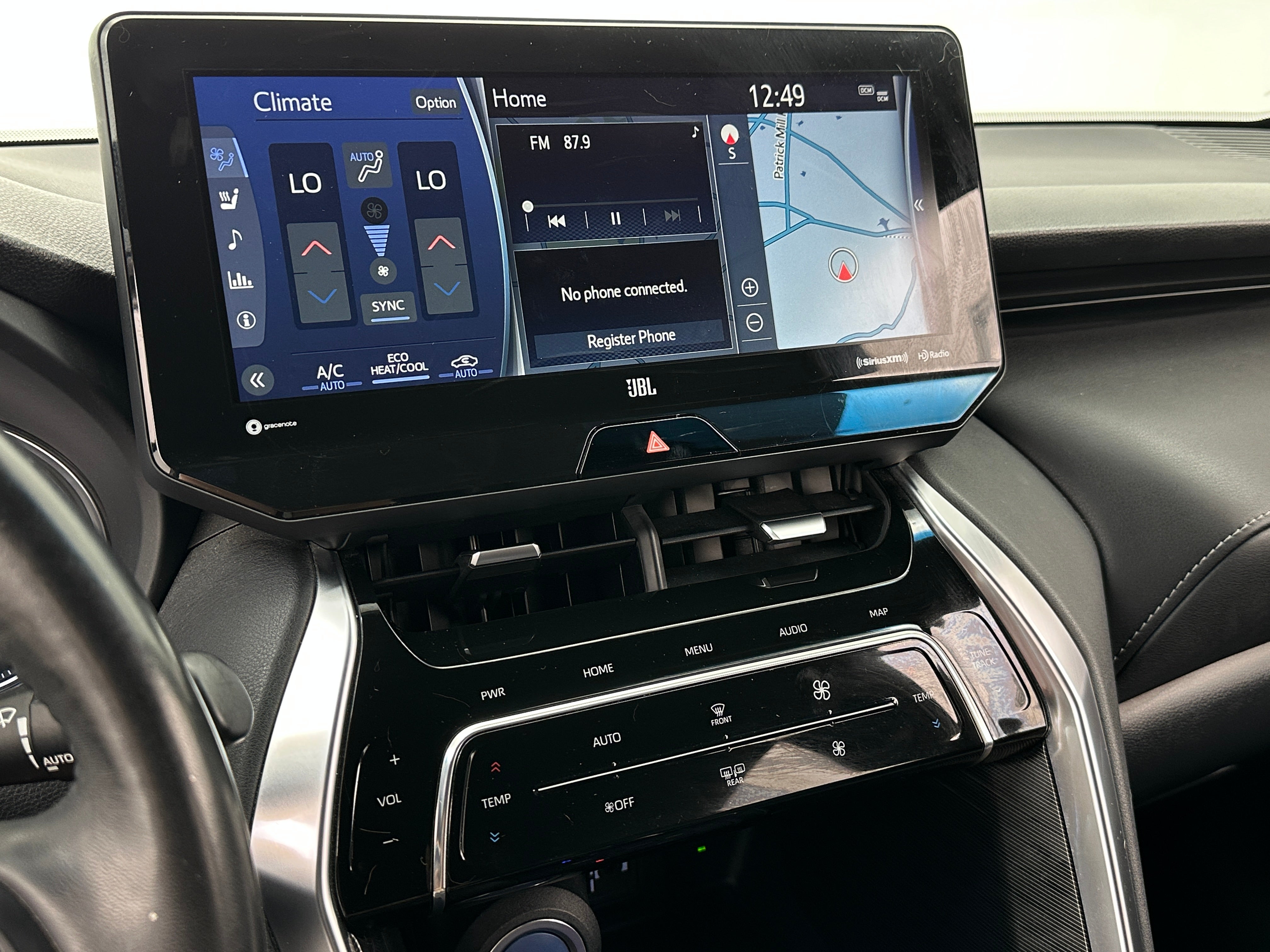 2021 Toyota Venza Limited 3