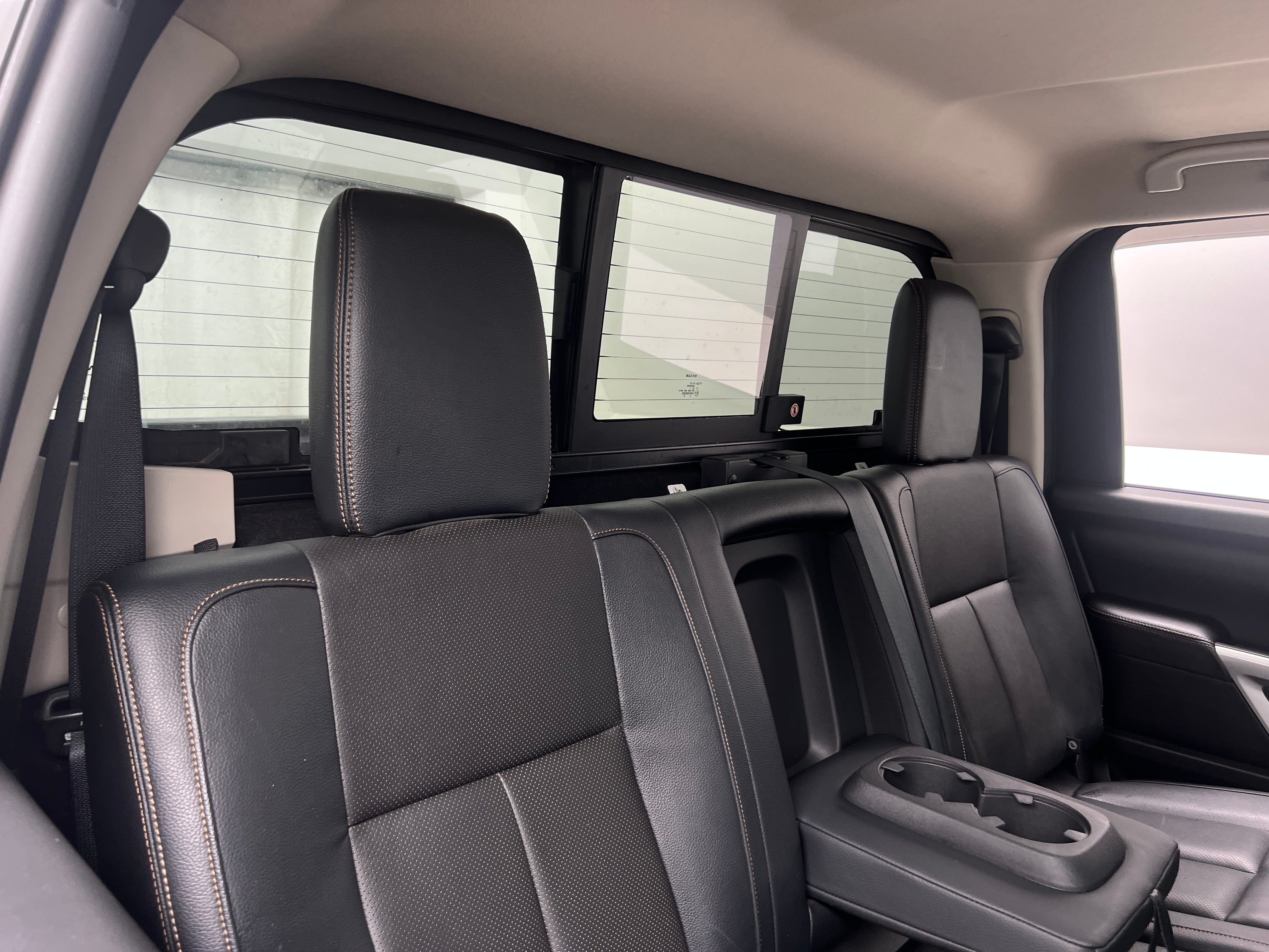 2018 Nissan Titan SL 5