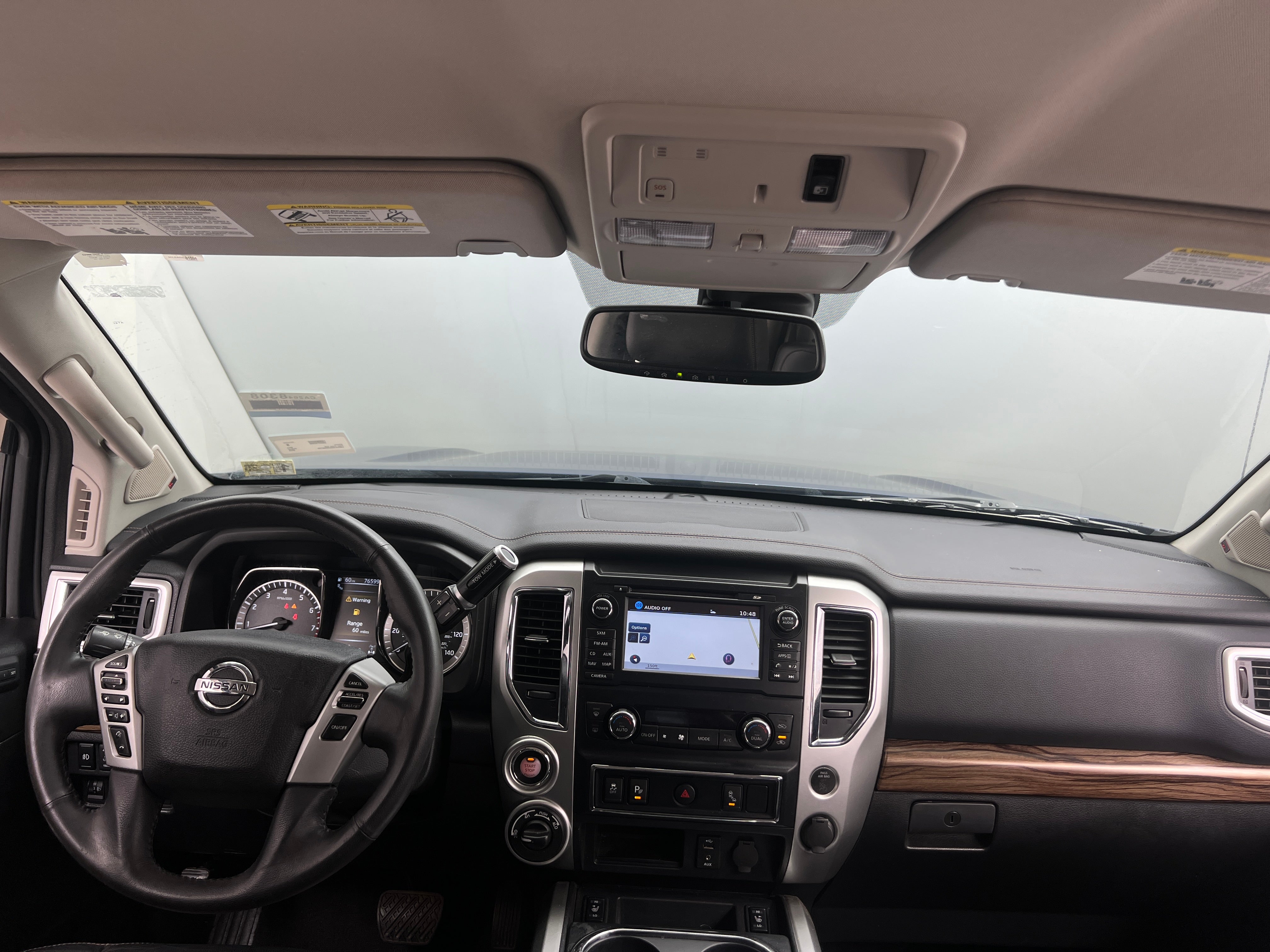 2018 Nissan Titan SL 2