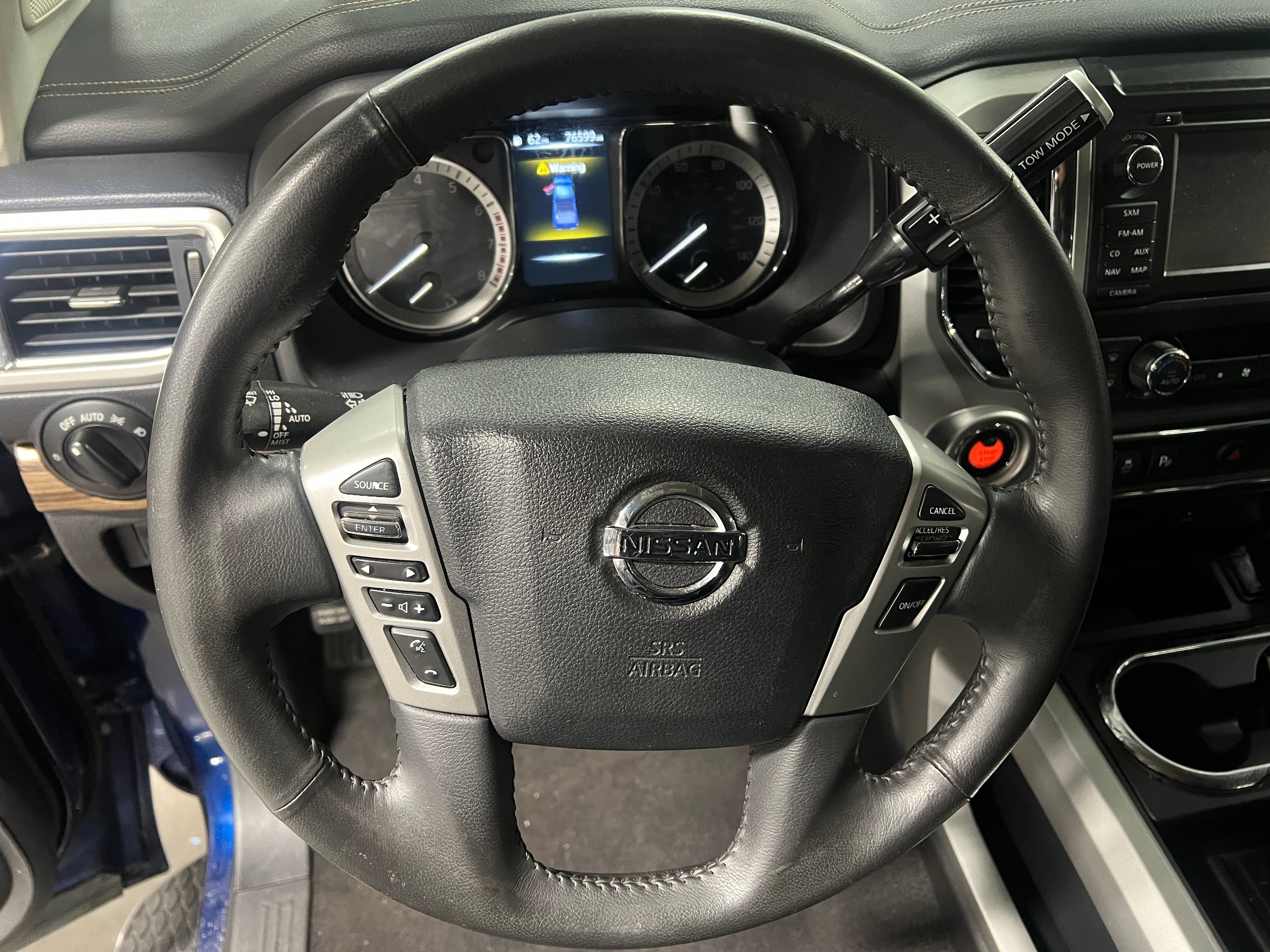 2018 Nissan Titan SL 4