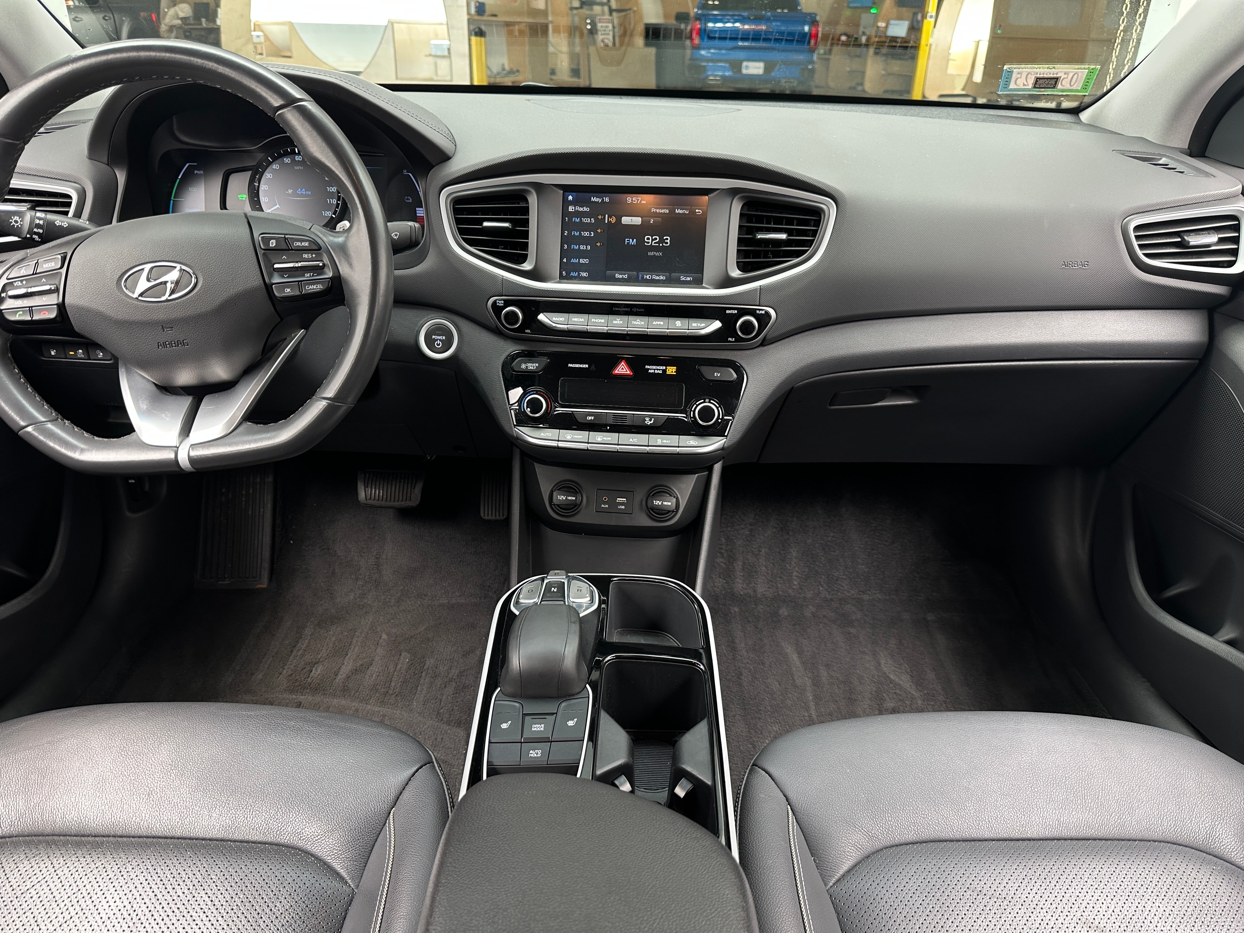 2017 Hyundai Ioniq Limited 2