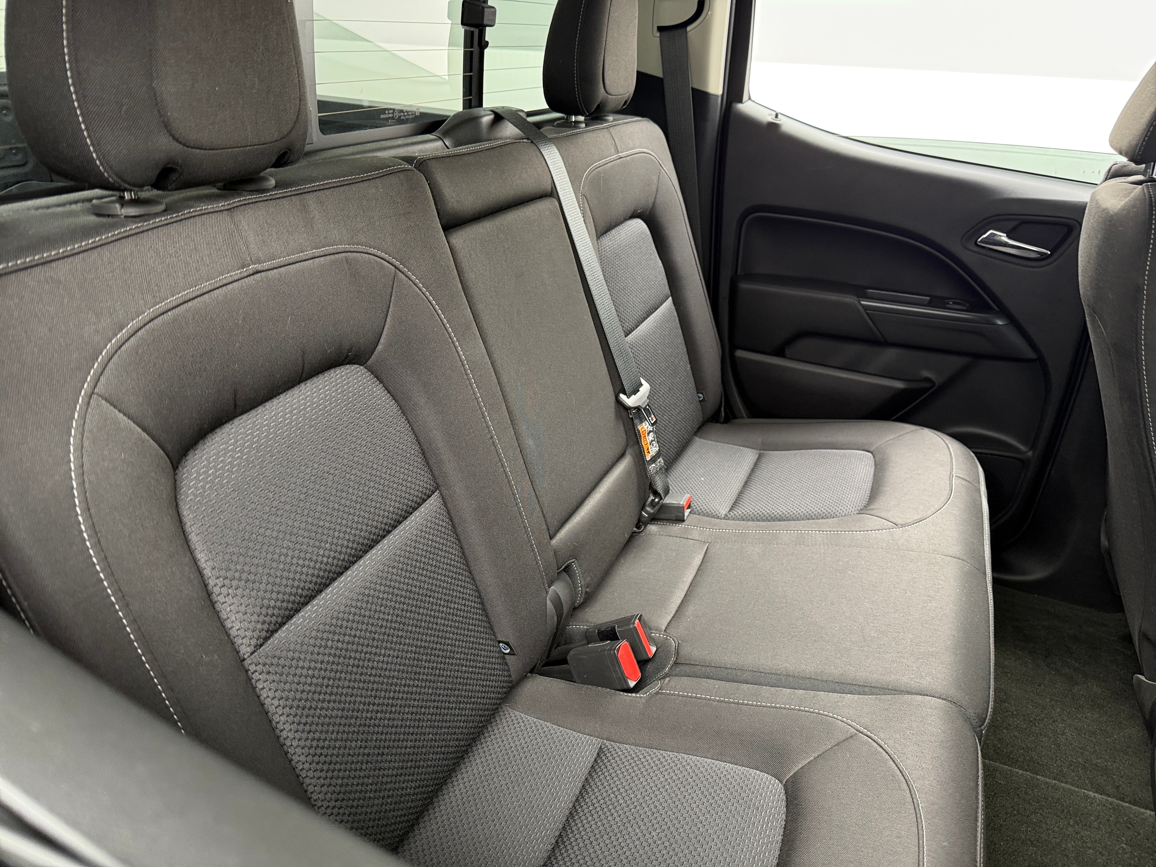 2018 Chevrolet Colorado LT 6