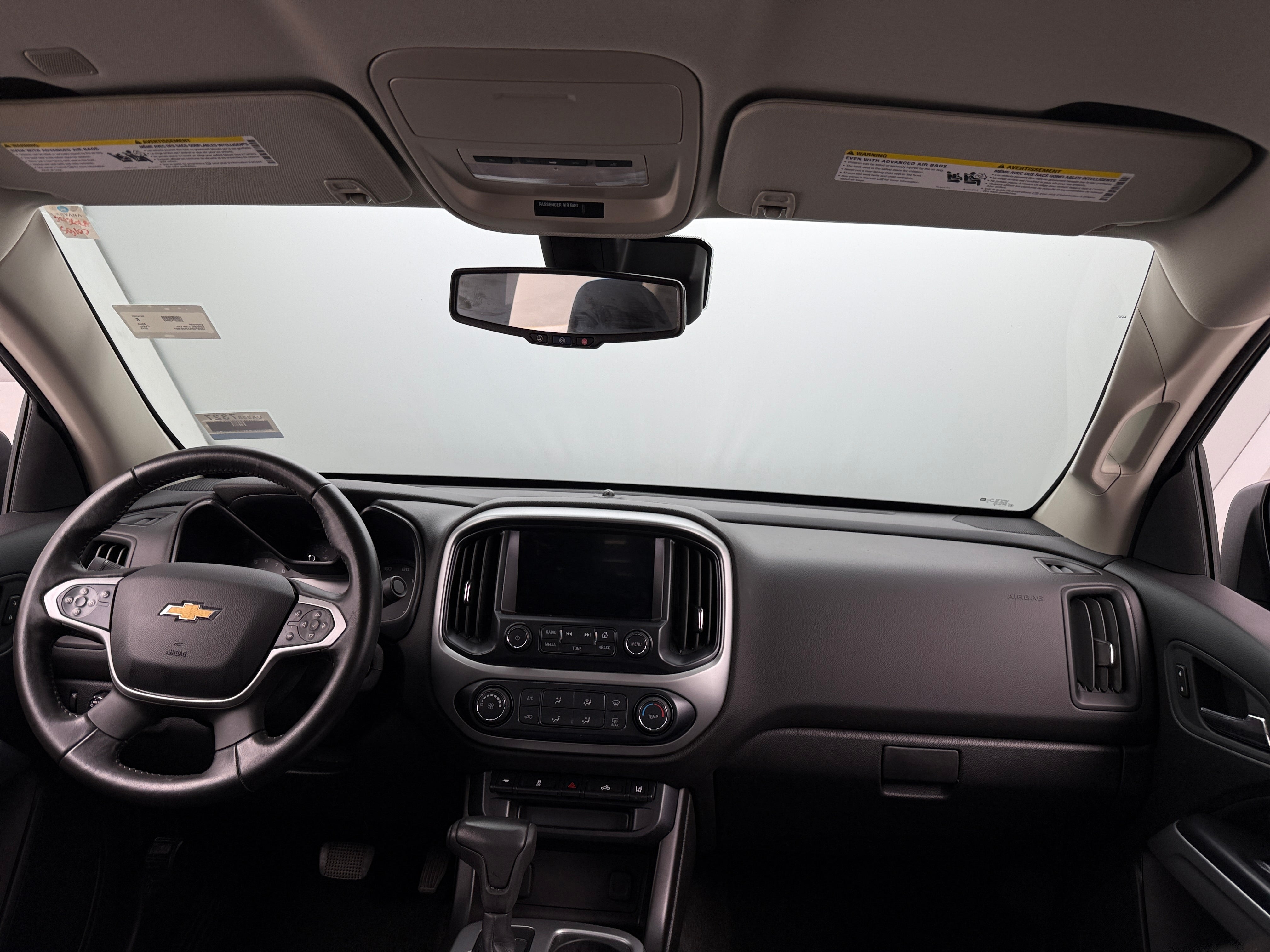2018 Chevrolet Colorado LT 3