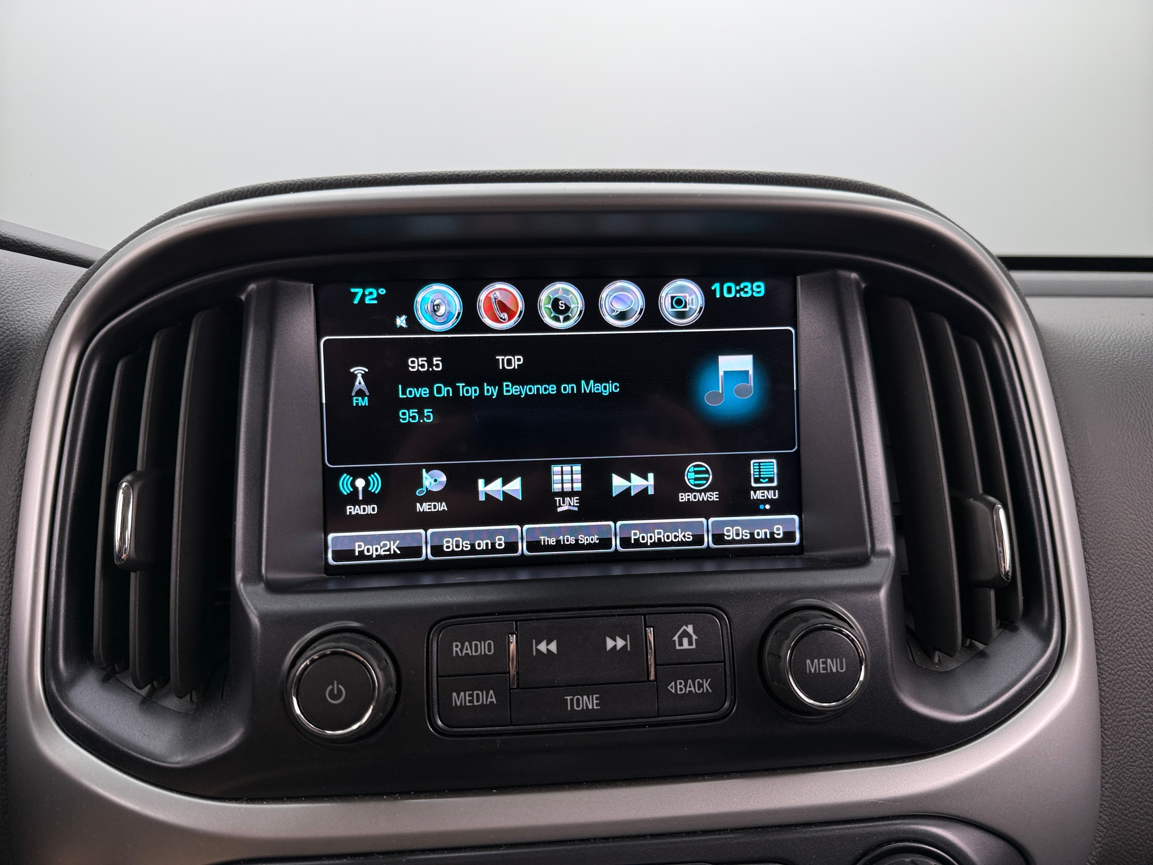 2018 Chevrolet Colorado LT 4