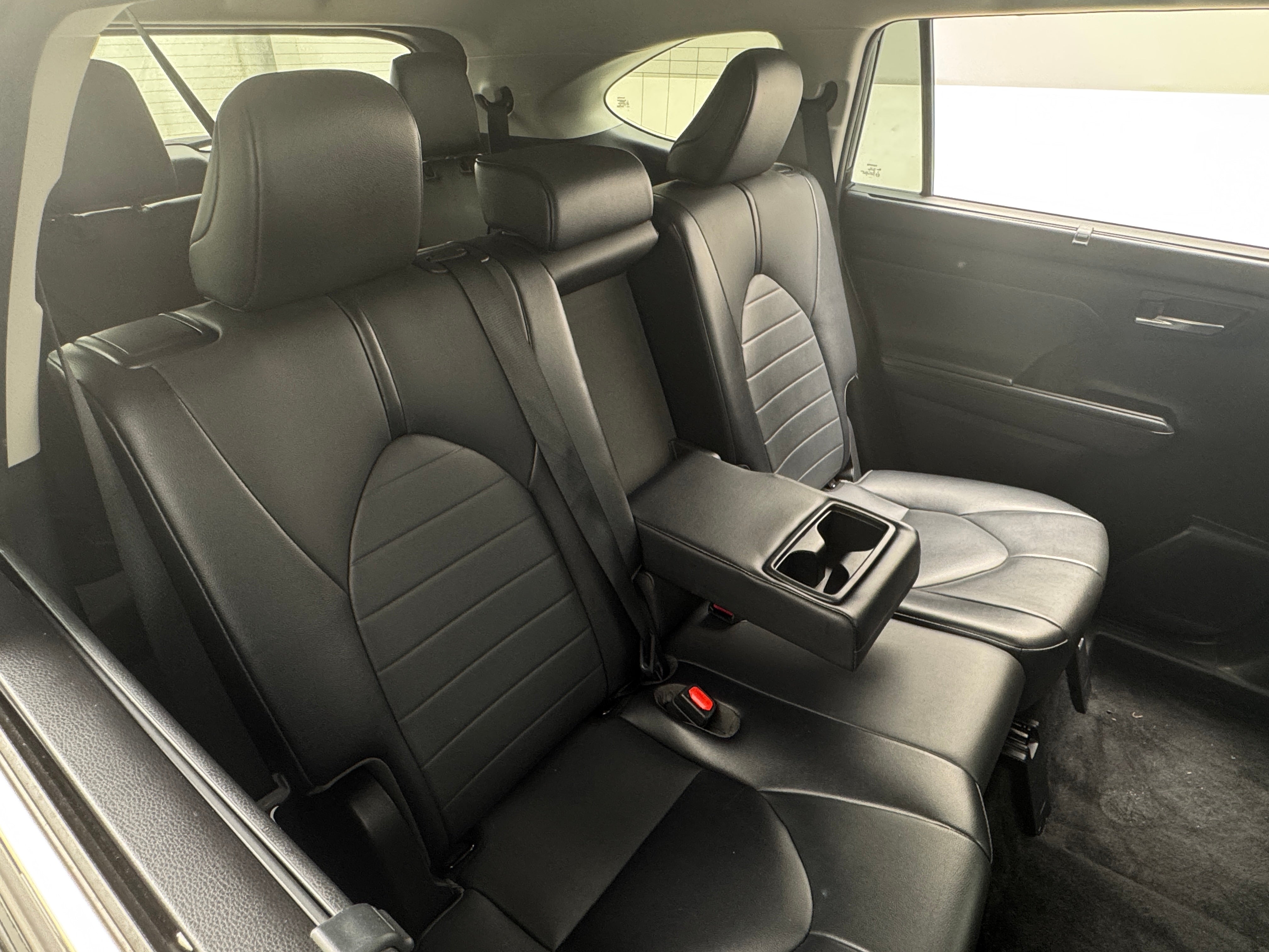 2021 Toyota Highlander XLE 6