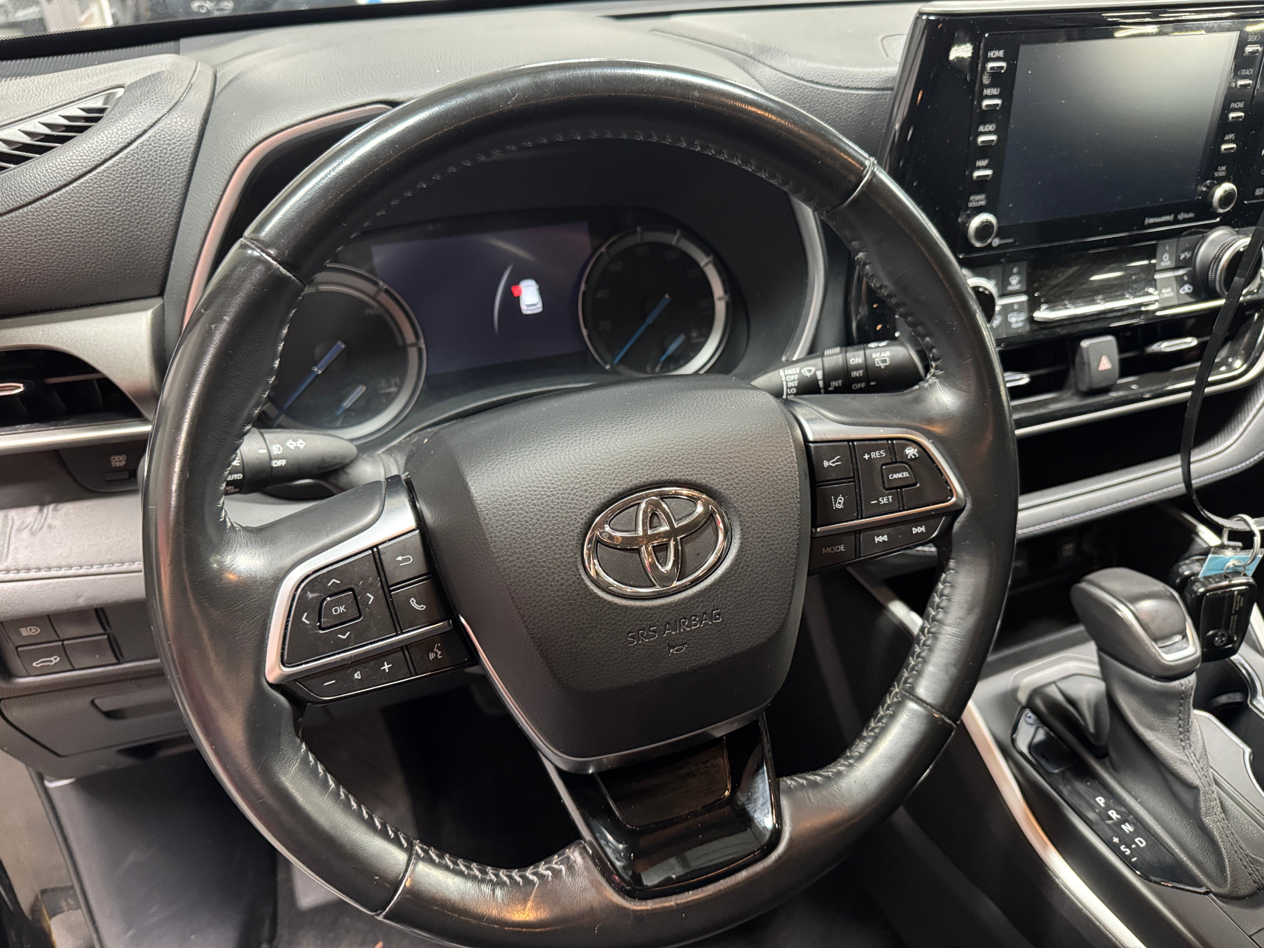 2021 Toyota Highlander XLE 5