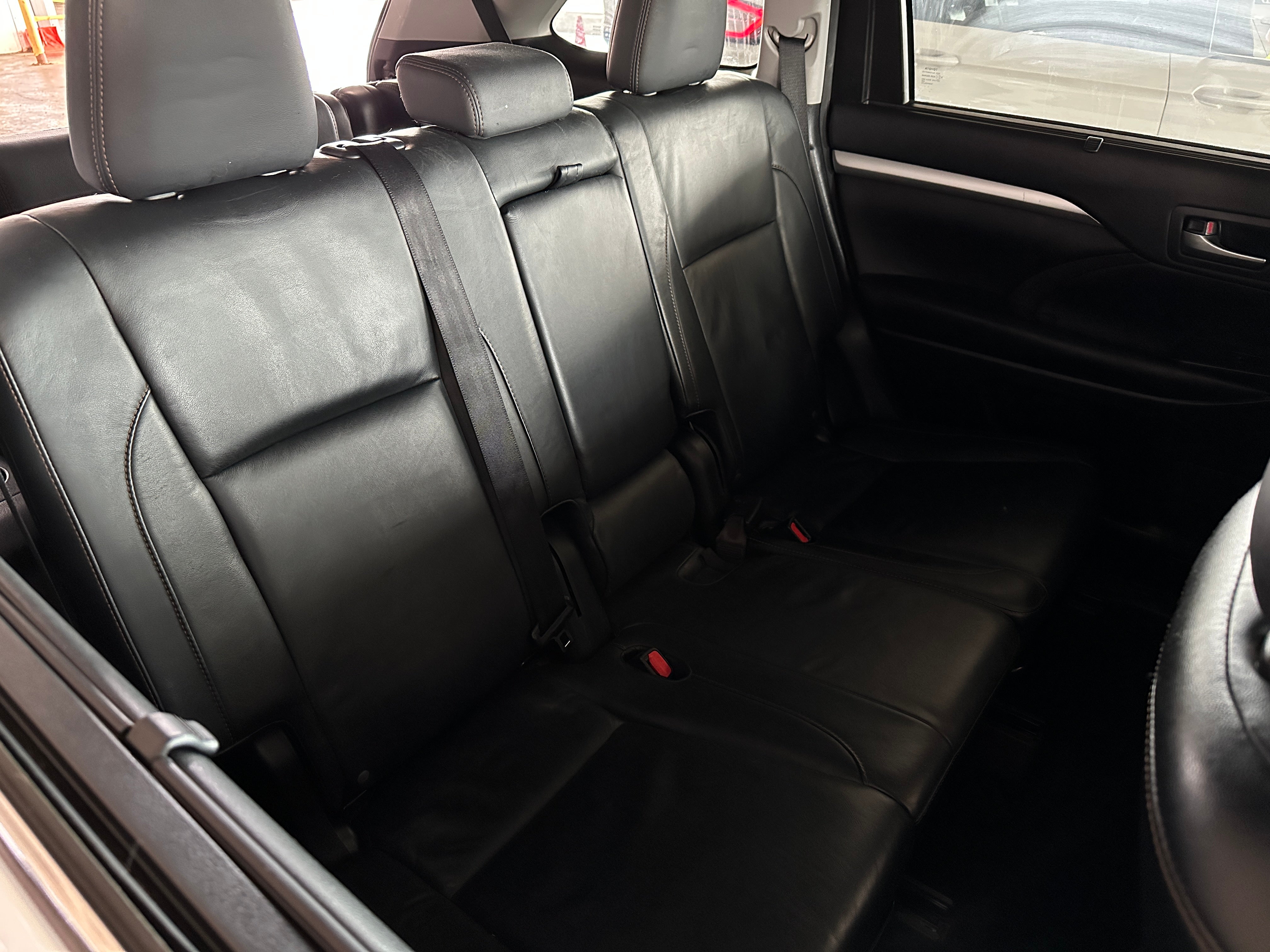 2016 Toyota Highlander XLE 5
