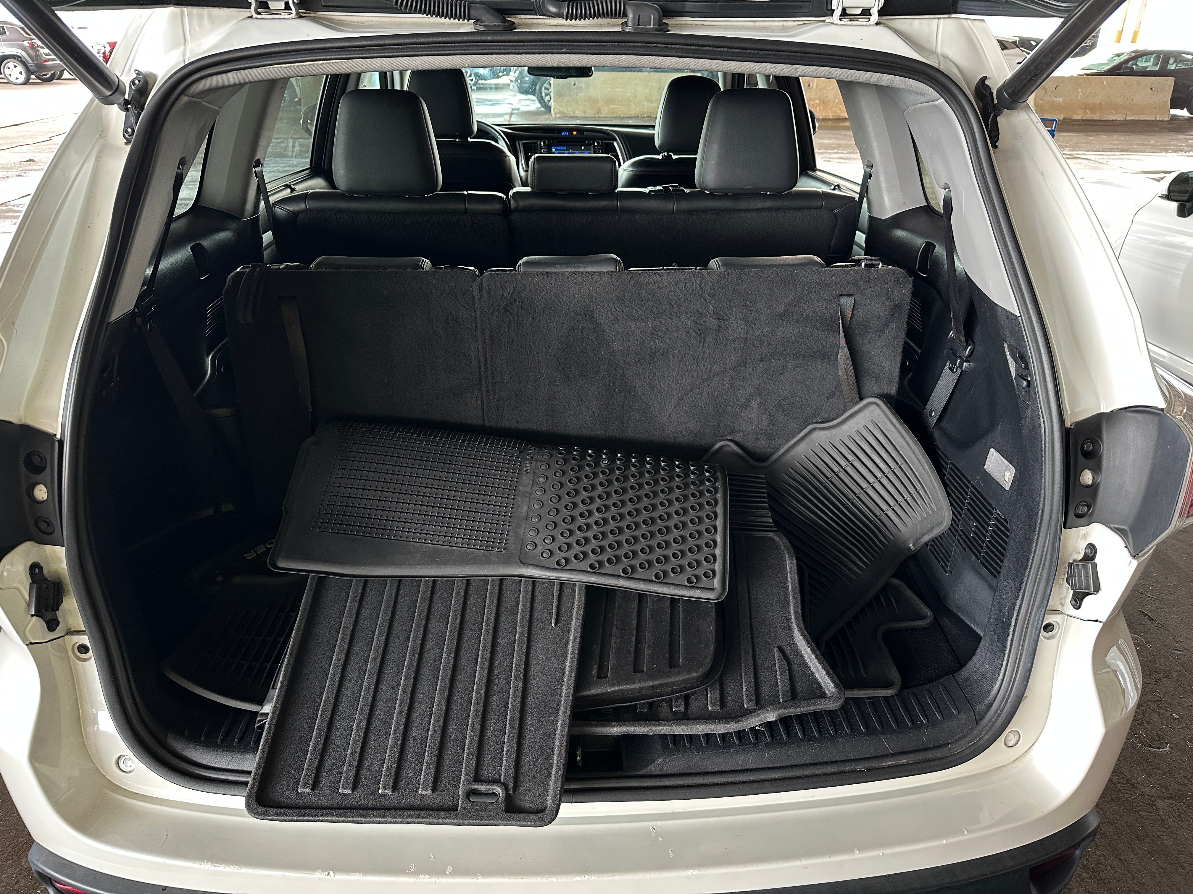 2016 Toyota Highlander XLE 6