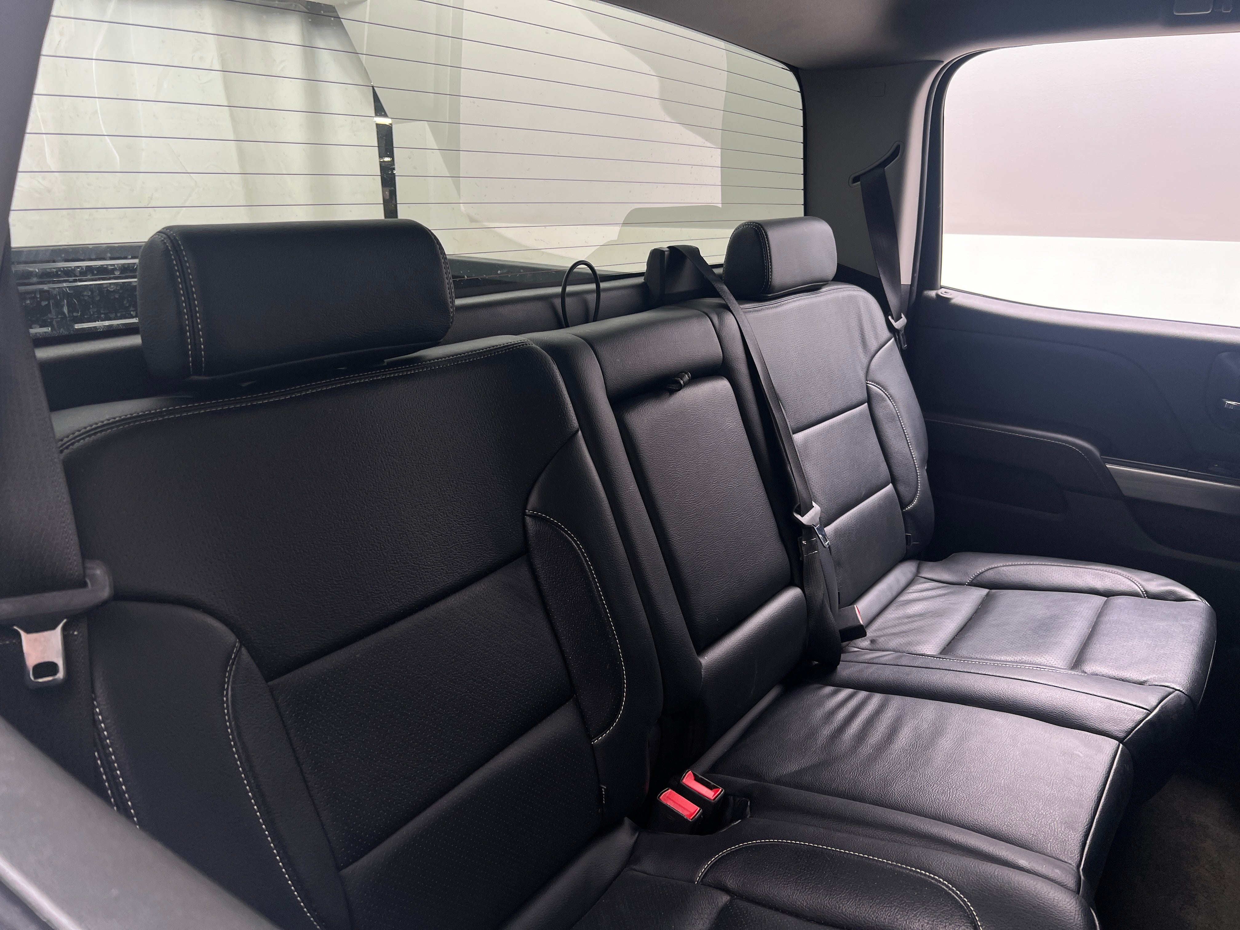 2018 Chevrolet Silverado 1500 LT 6