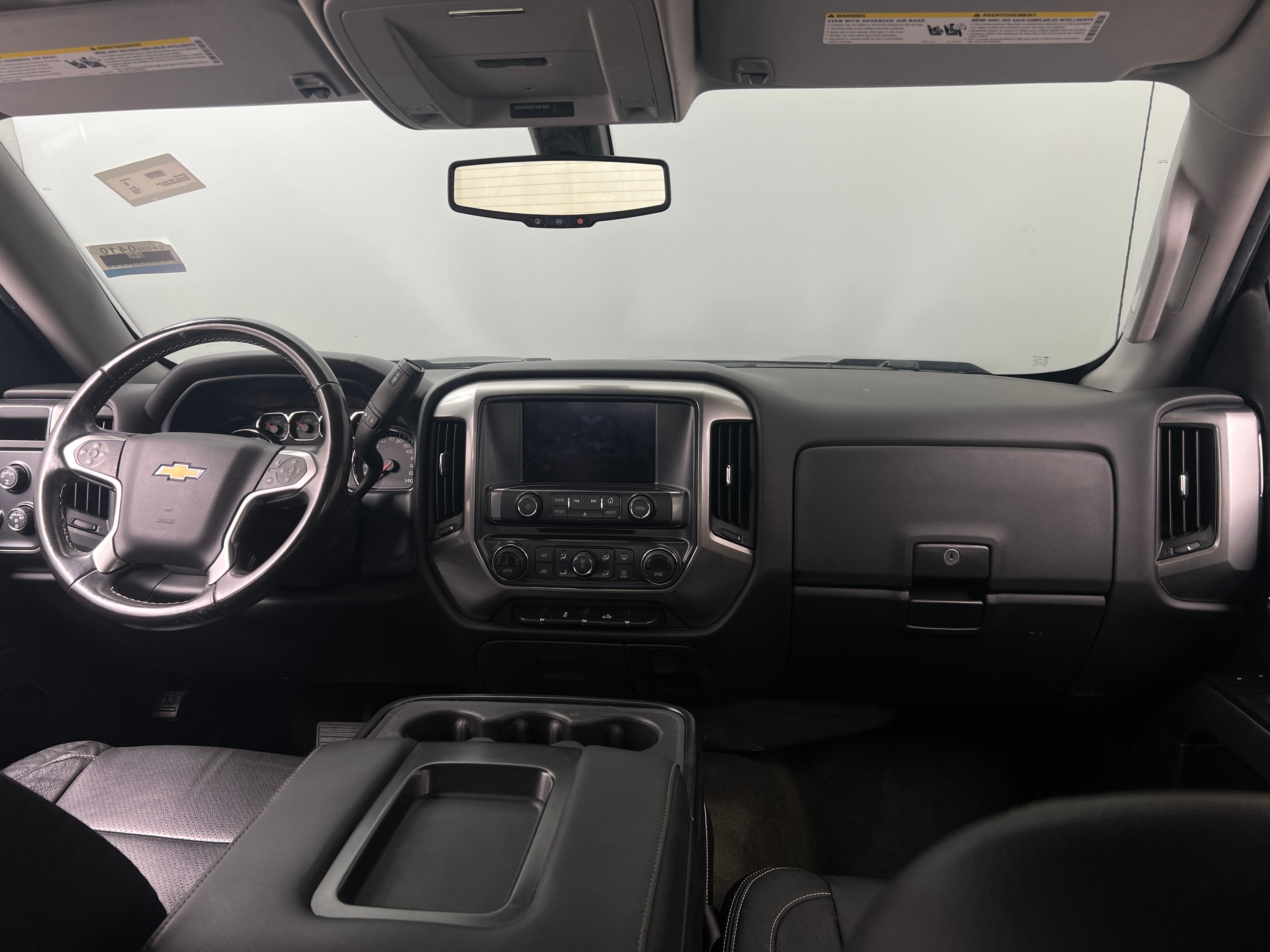 2018 Chevrolet Silverado 1500 LT 3