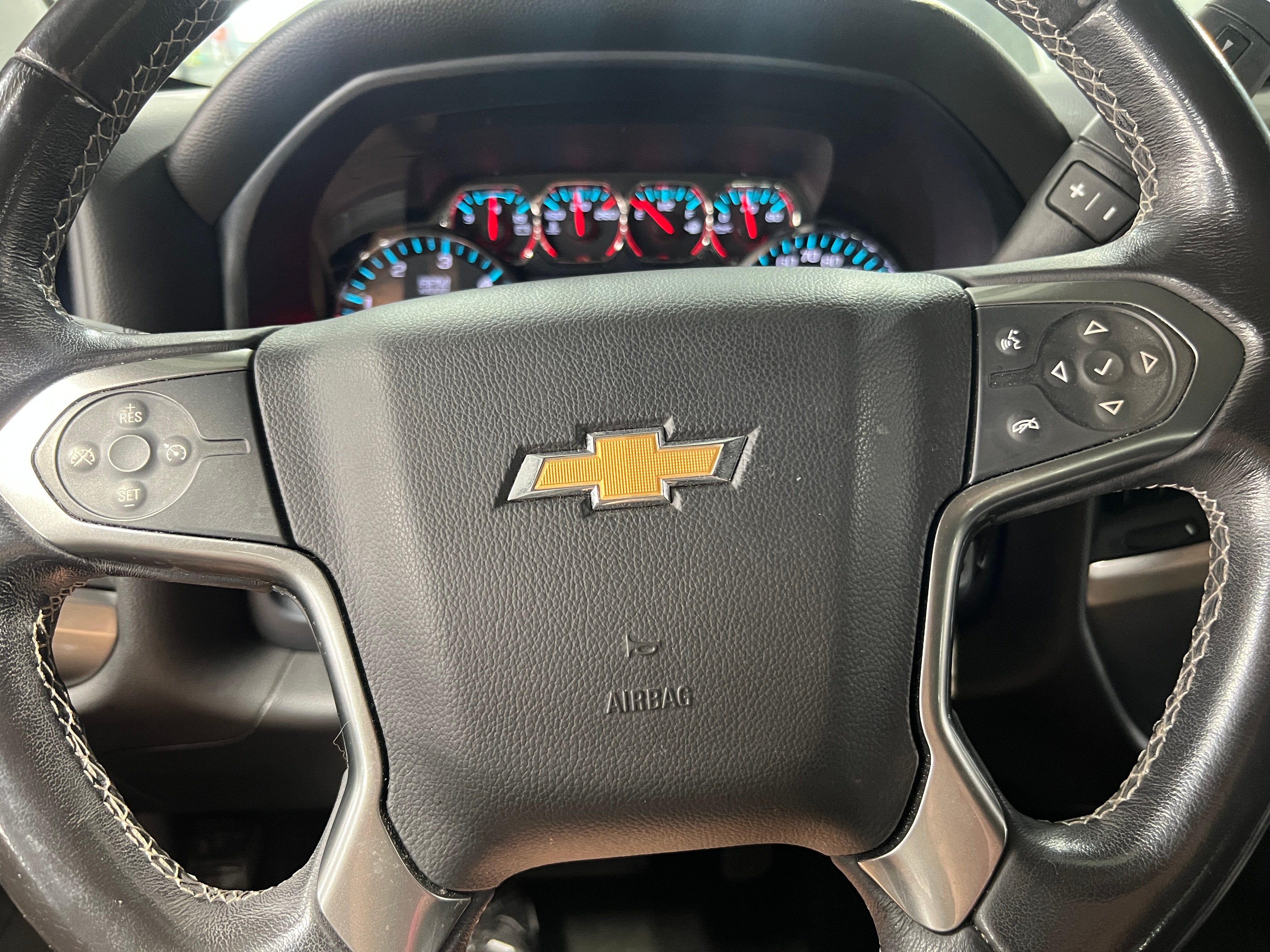 2018 Chevrolet Silverado 1500 LT 5