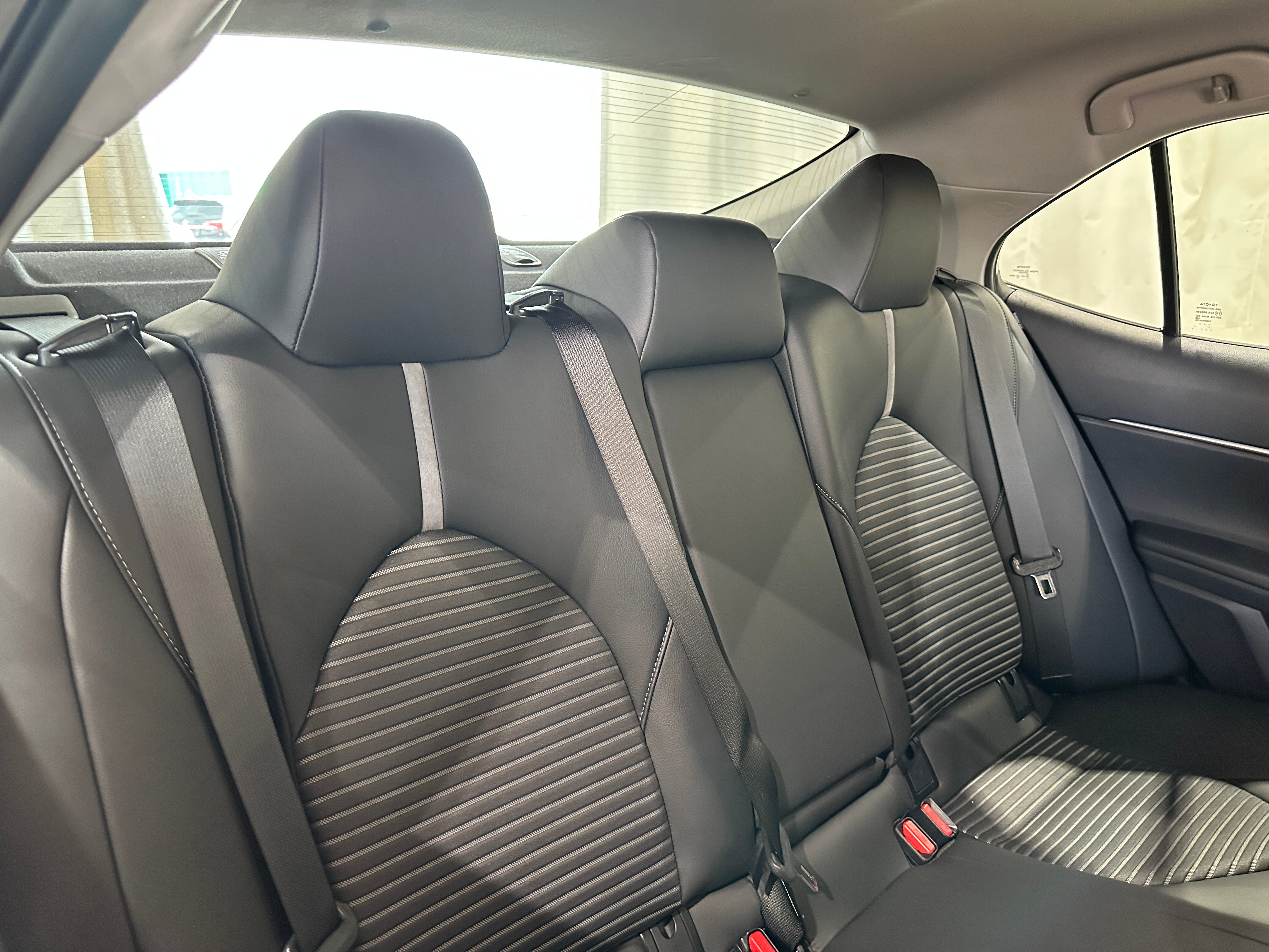 2018 Toyota Camry SE 5