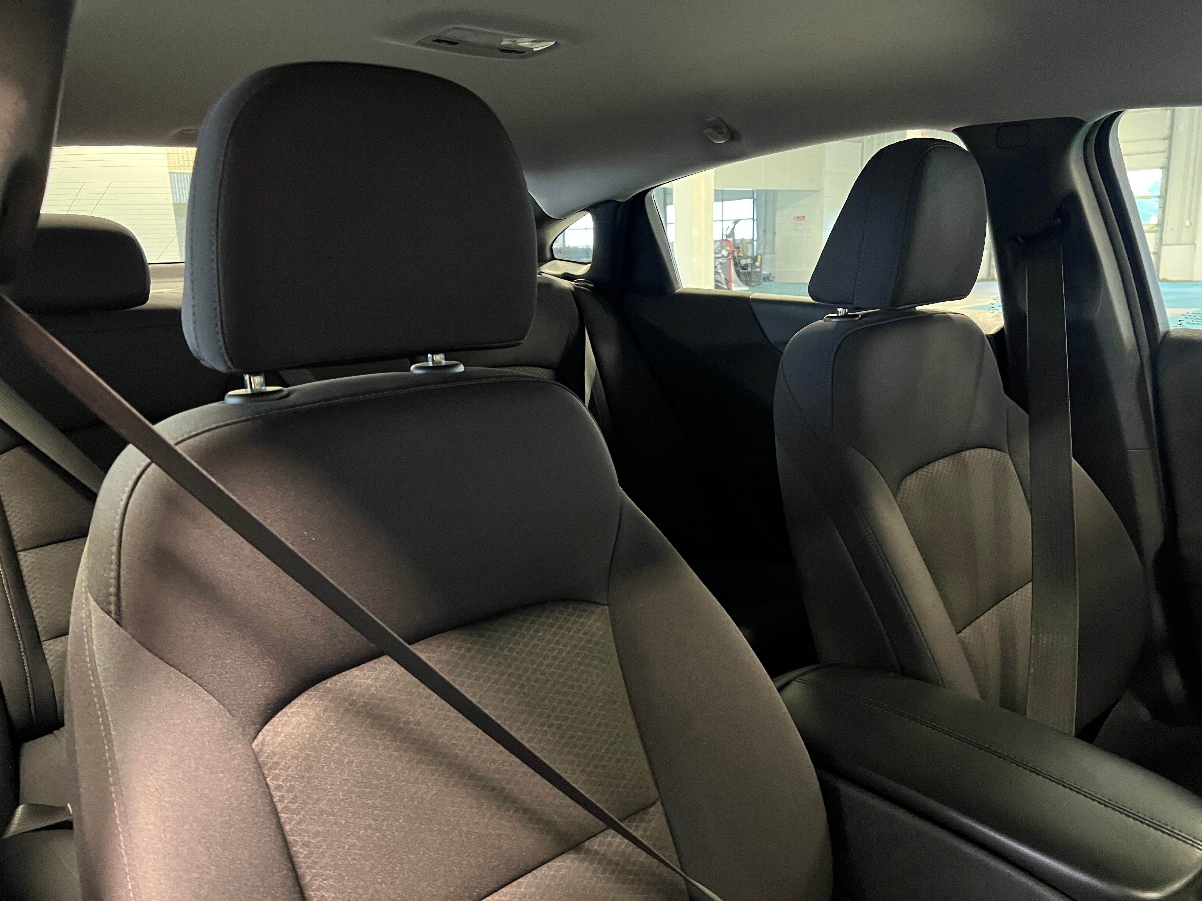 2022 Chevrolet Malibu LT 2