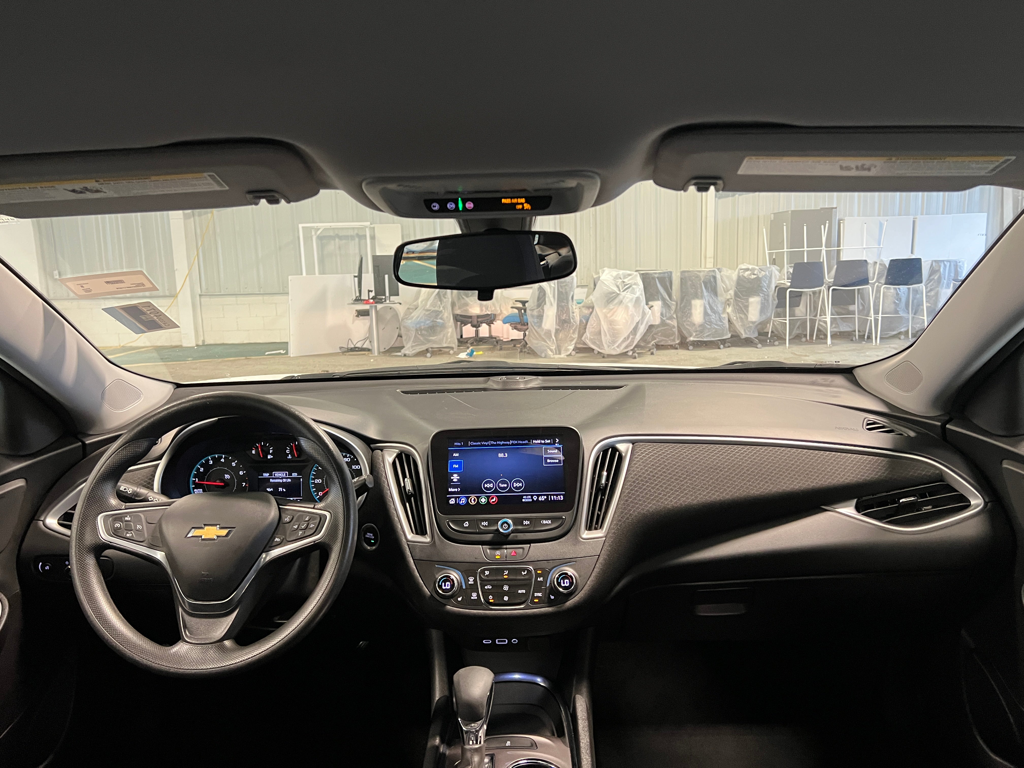 2022 Chevrolet Malibu LT 3
