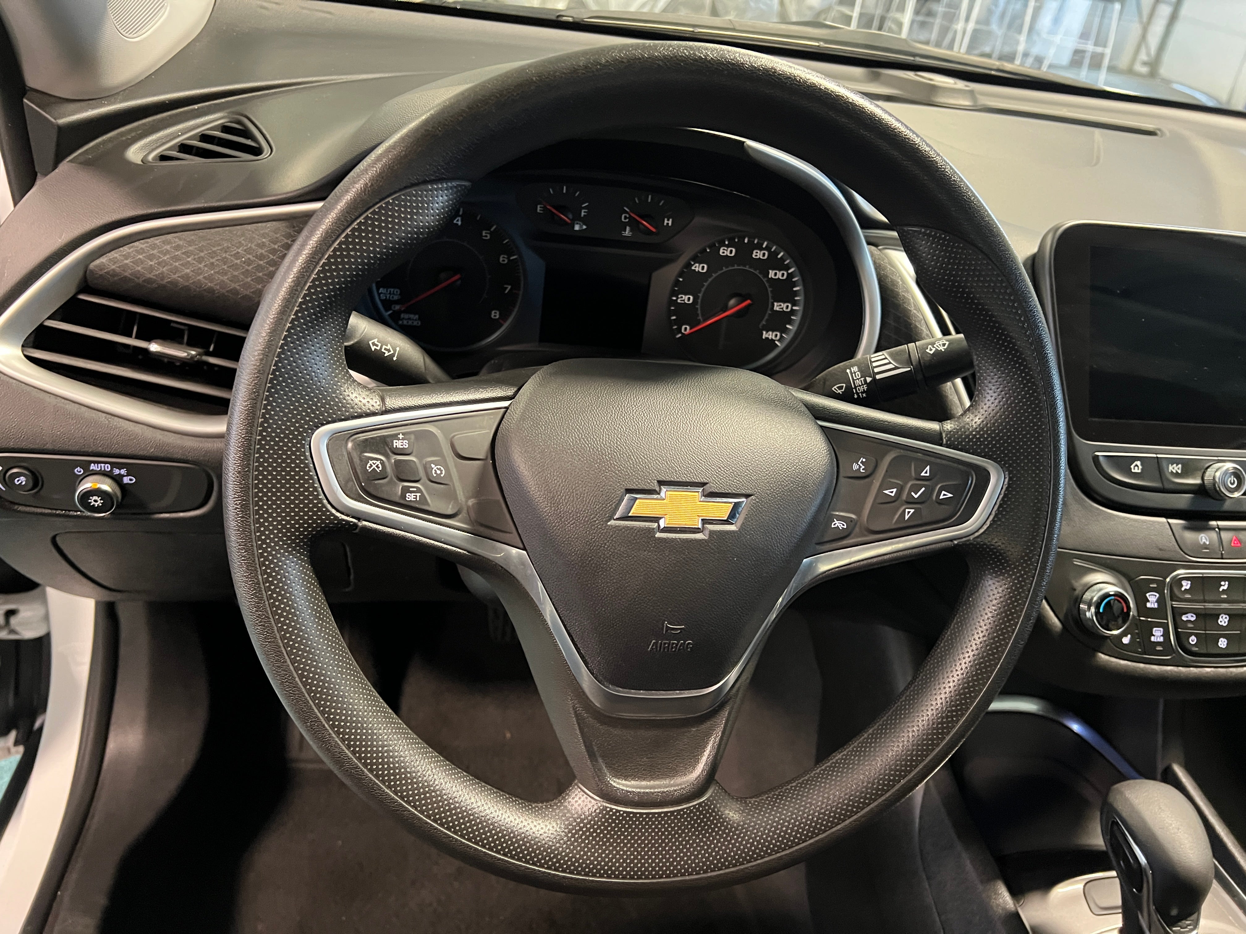2022 Chevrolet Malibu LT 5