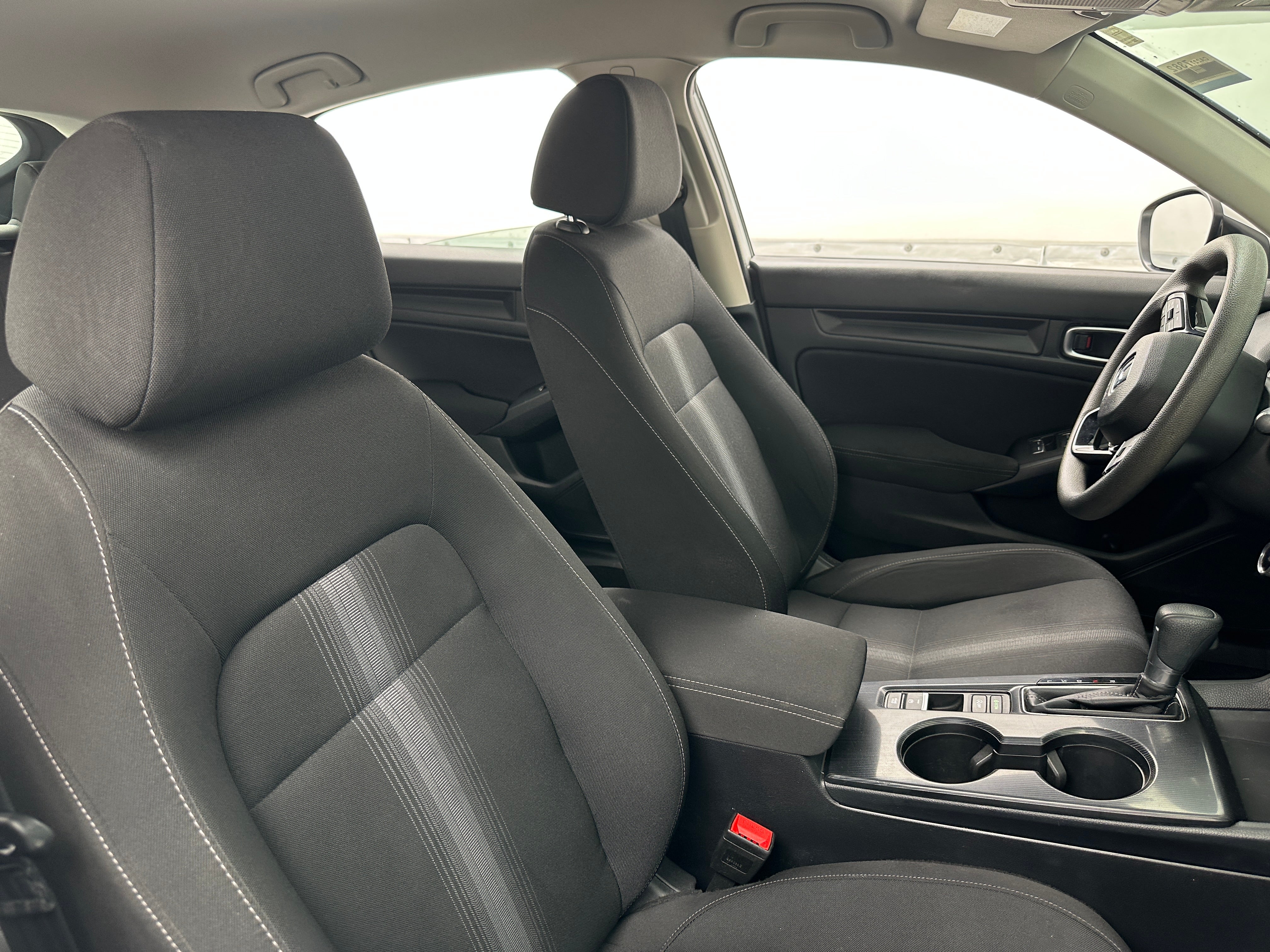 2023 Honda Civic LX 2