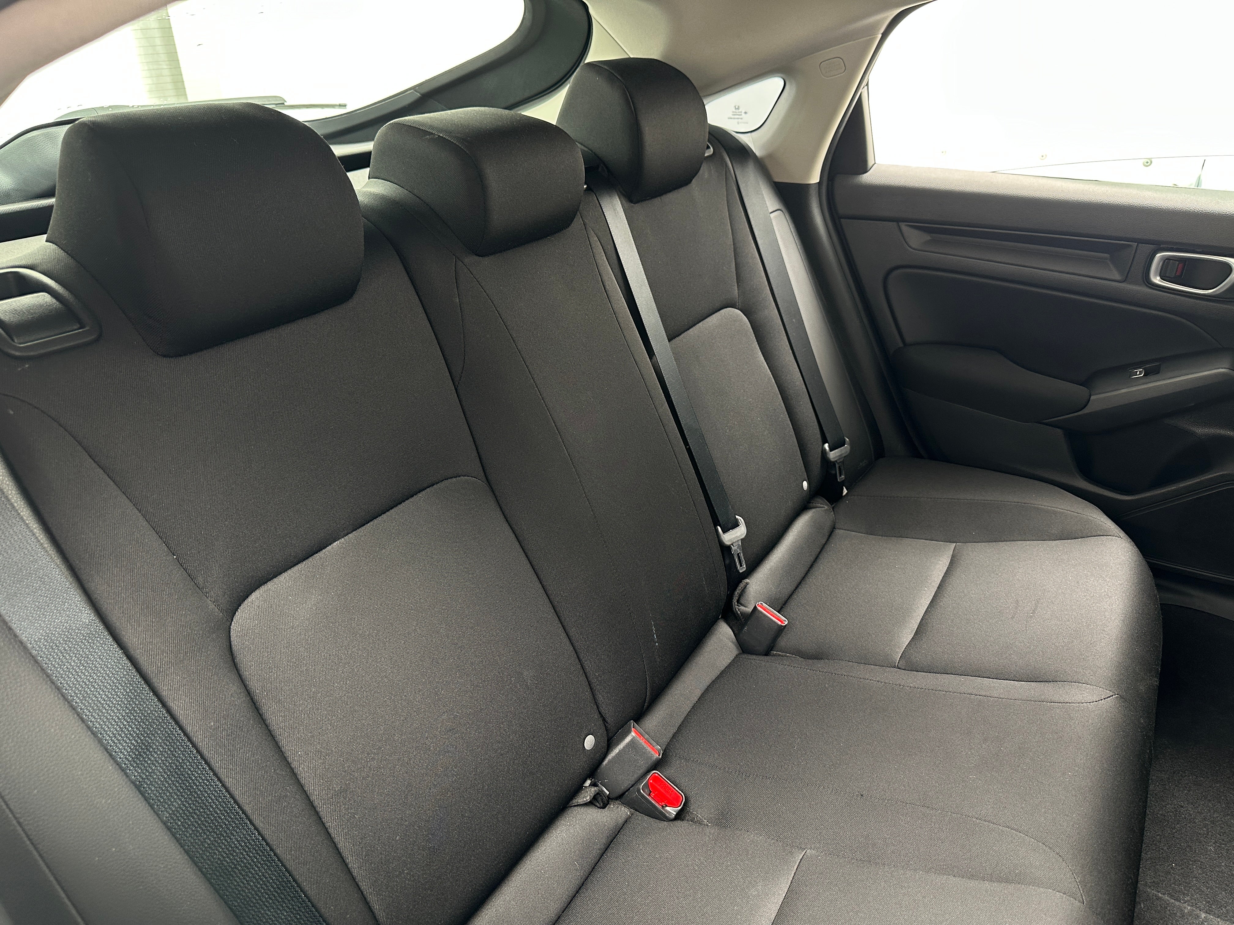 2023 Honda Civic LX 6