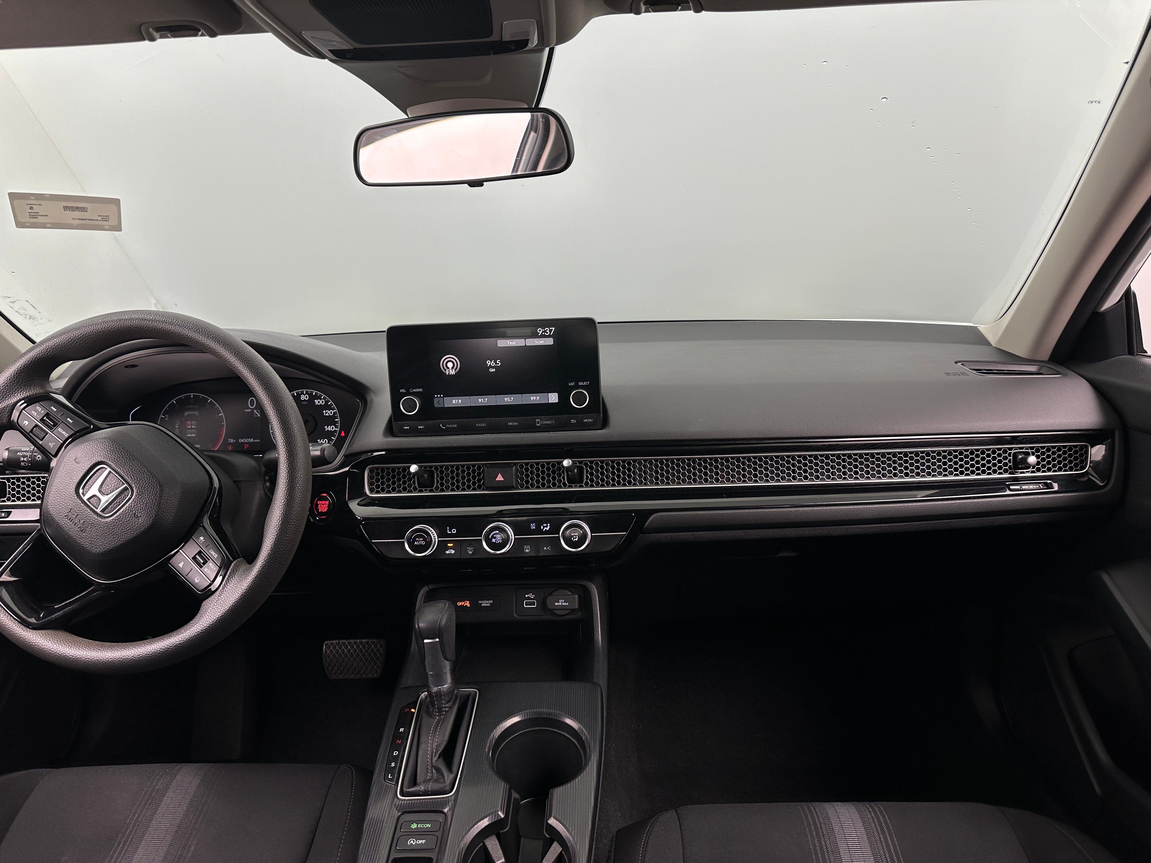 2023 Honda Civic LX 3