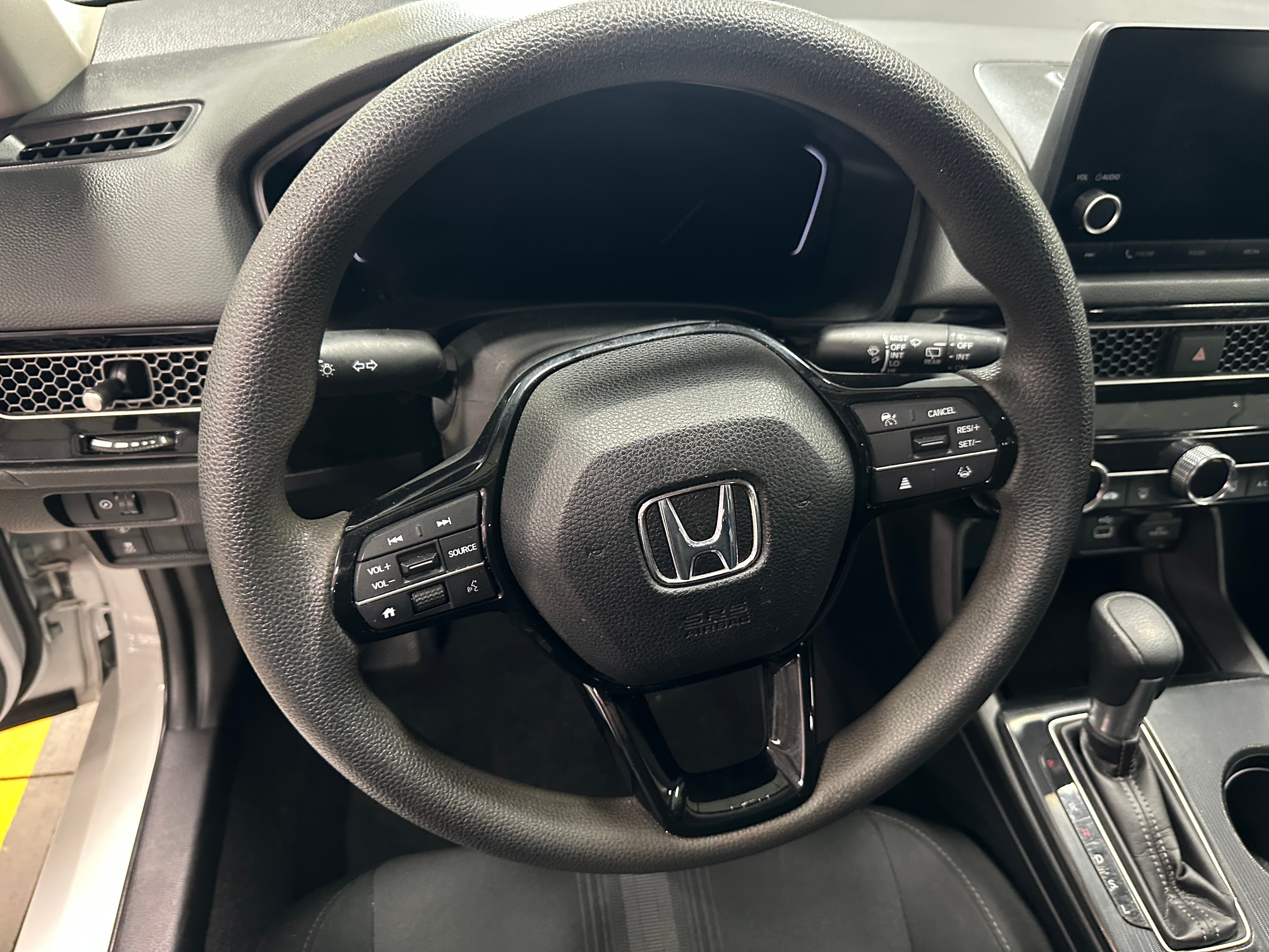 2023 Honda Civic LX 5