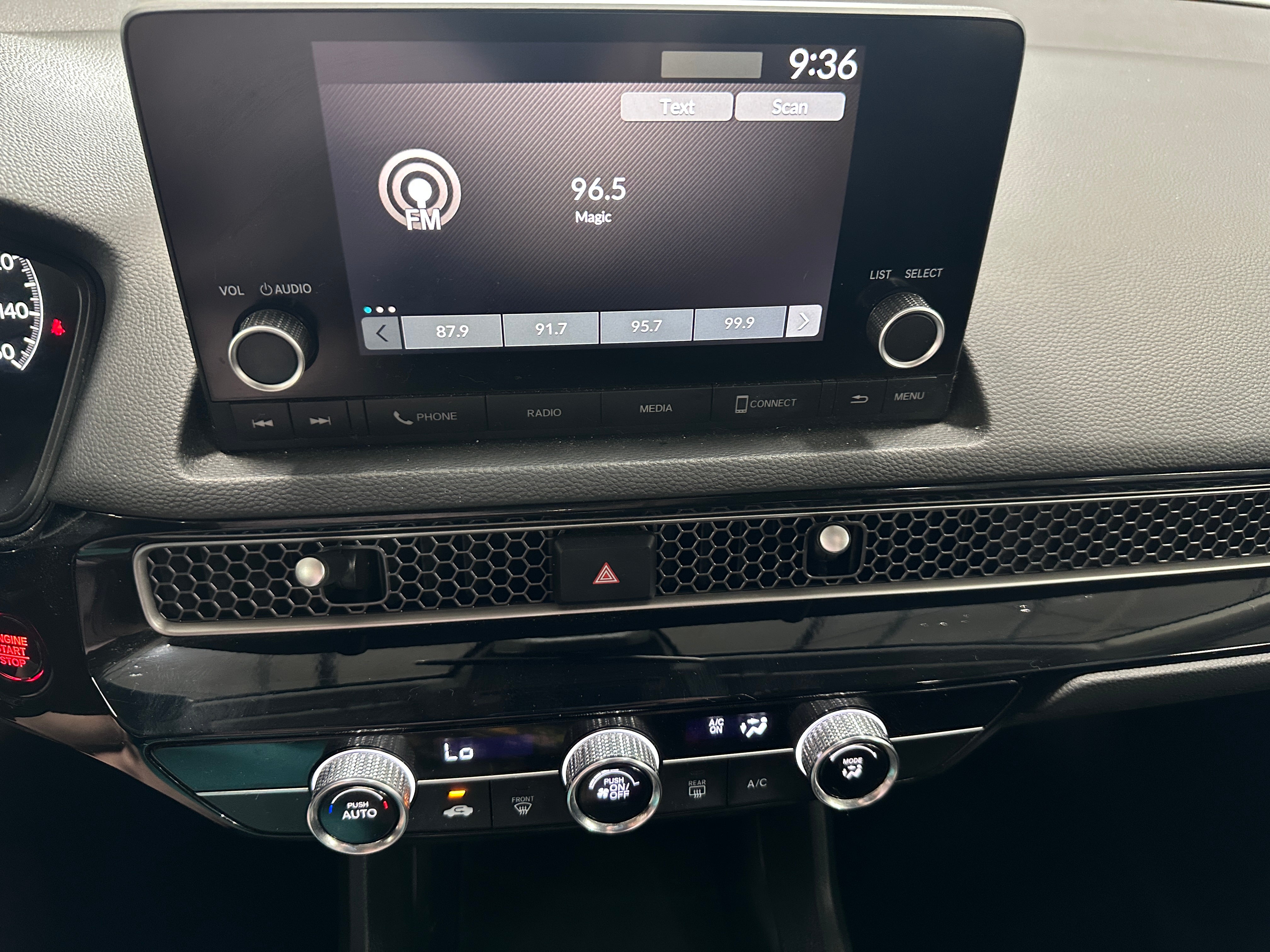 2023 Honda Civic LX 4