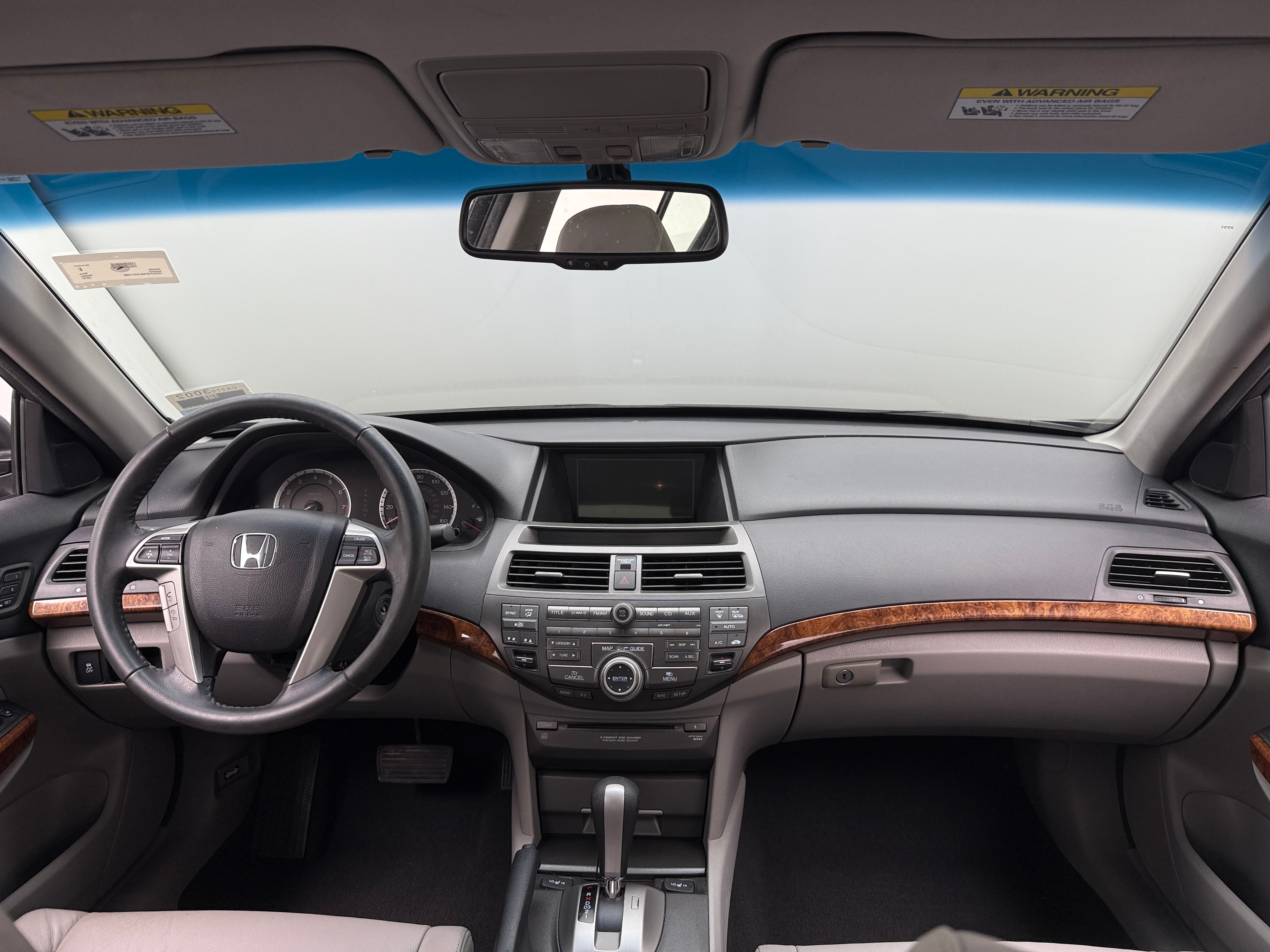2012 Honda Accord EX-L 3