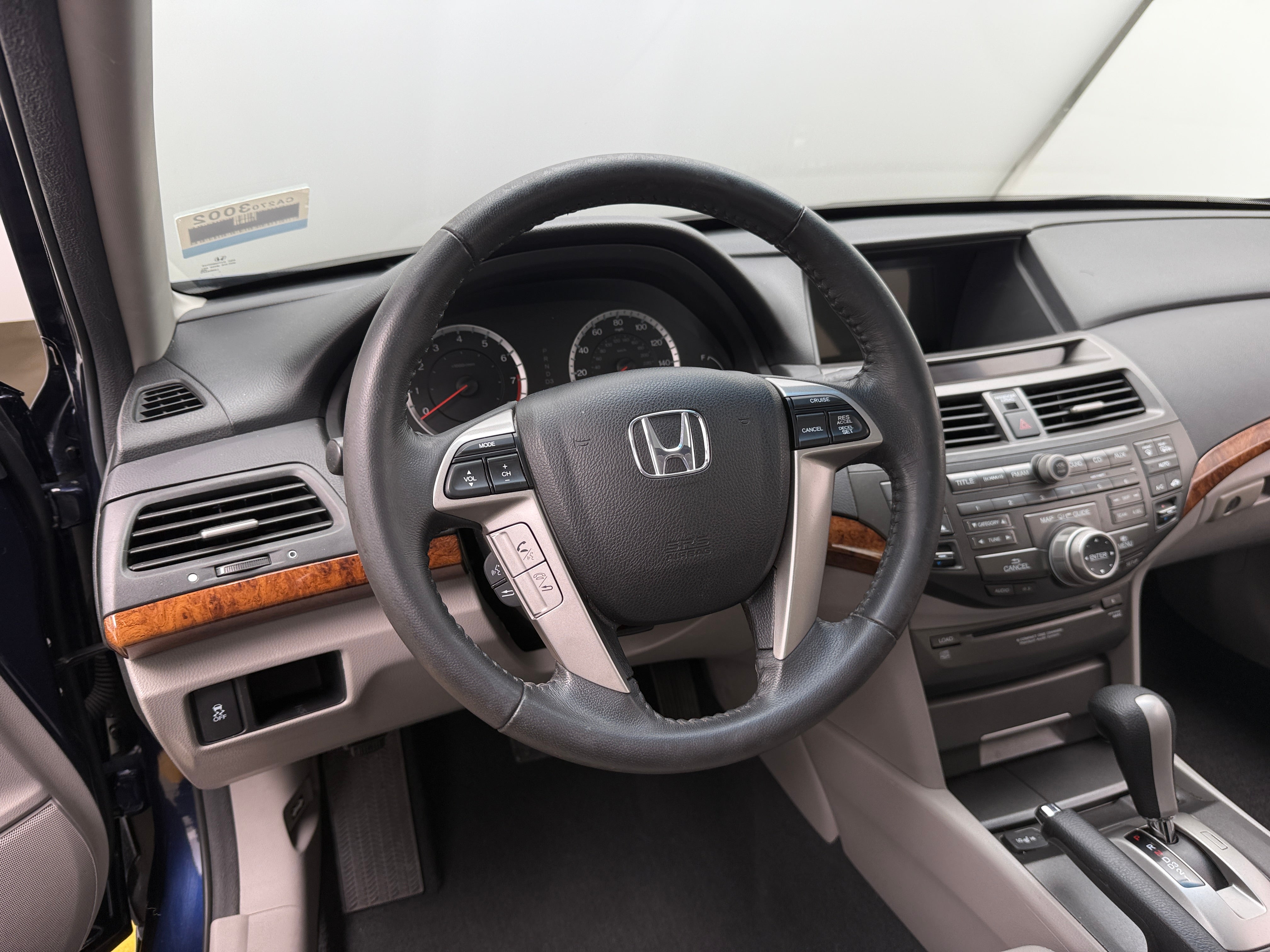 2012 Honda Accord EX-L 5