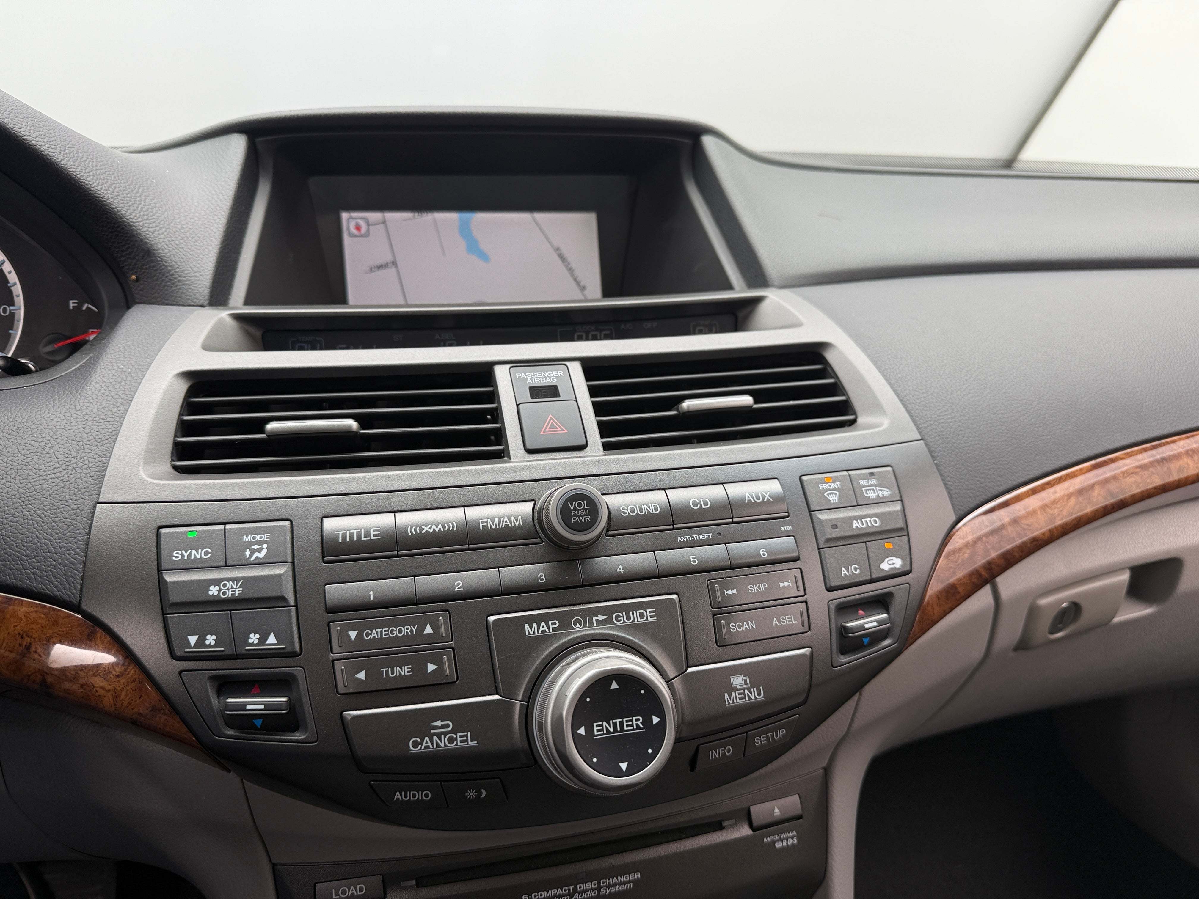 2012 Honda Accord EX-L 4