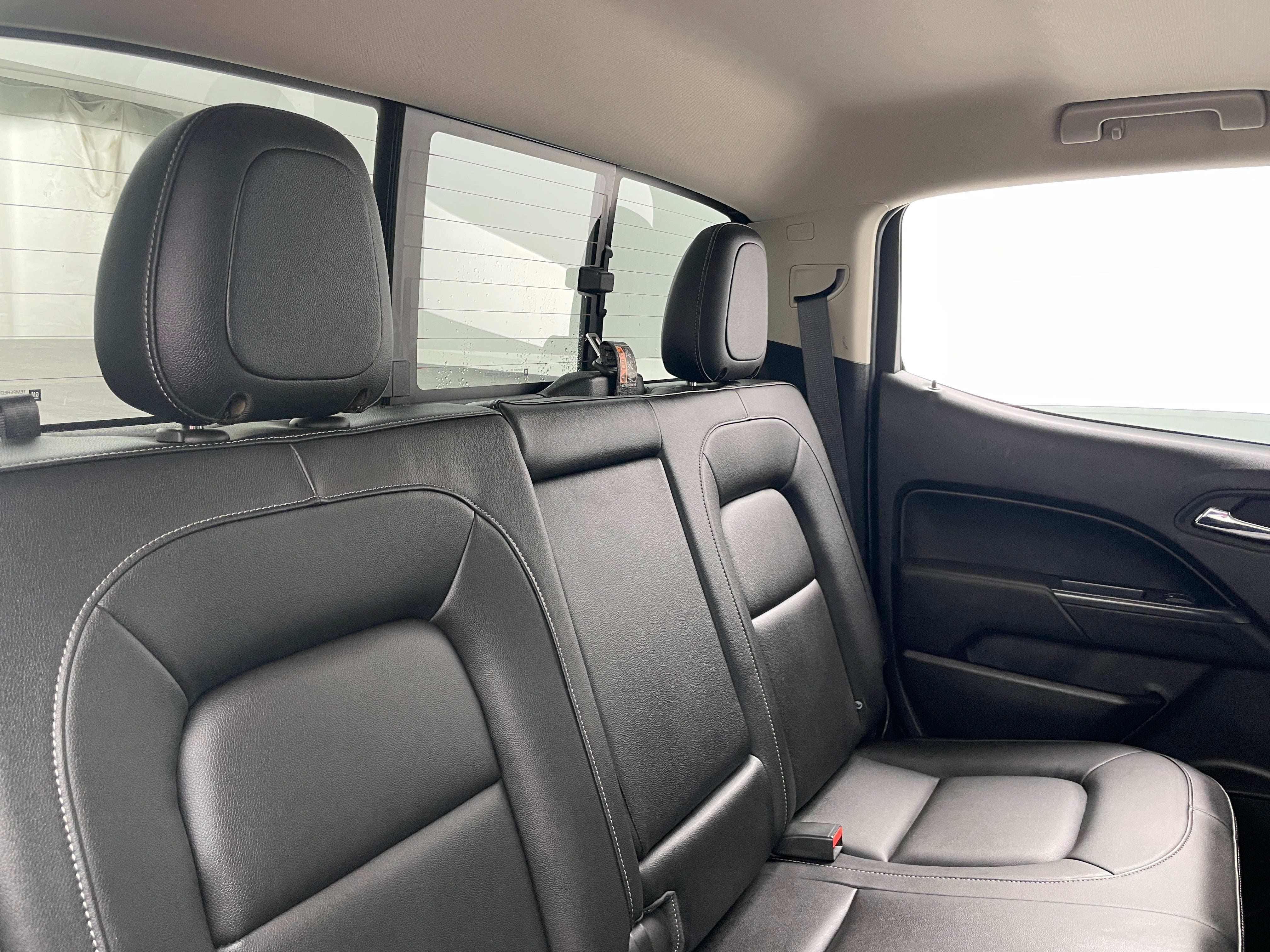 2018 Chevrolet Colorado ZR2 5