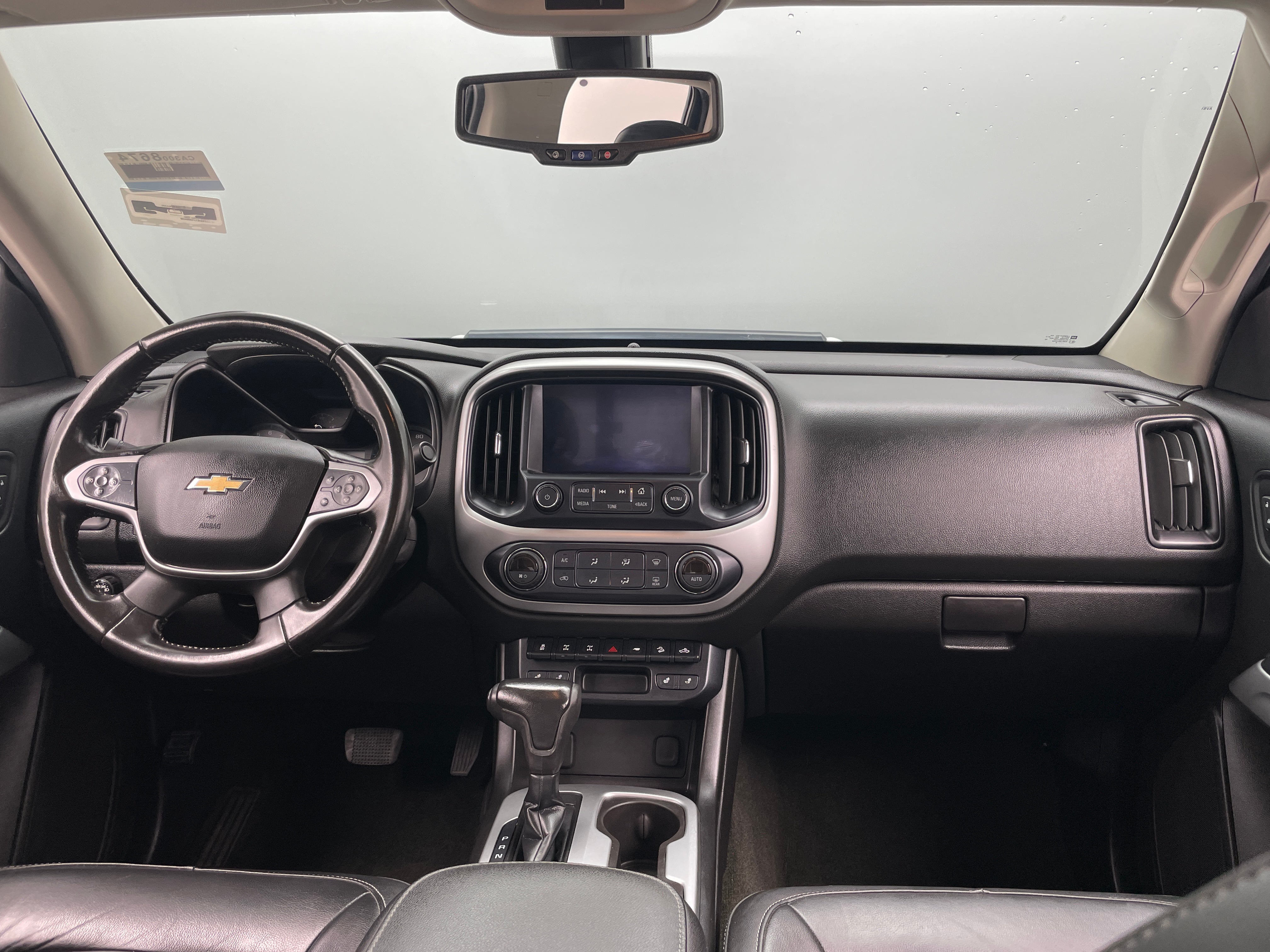 2018 Chevrolet Colorado ZR2 2