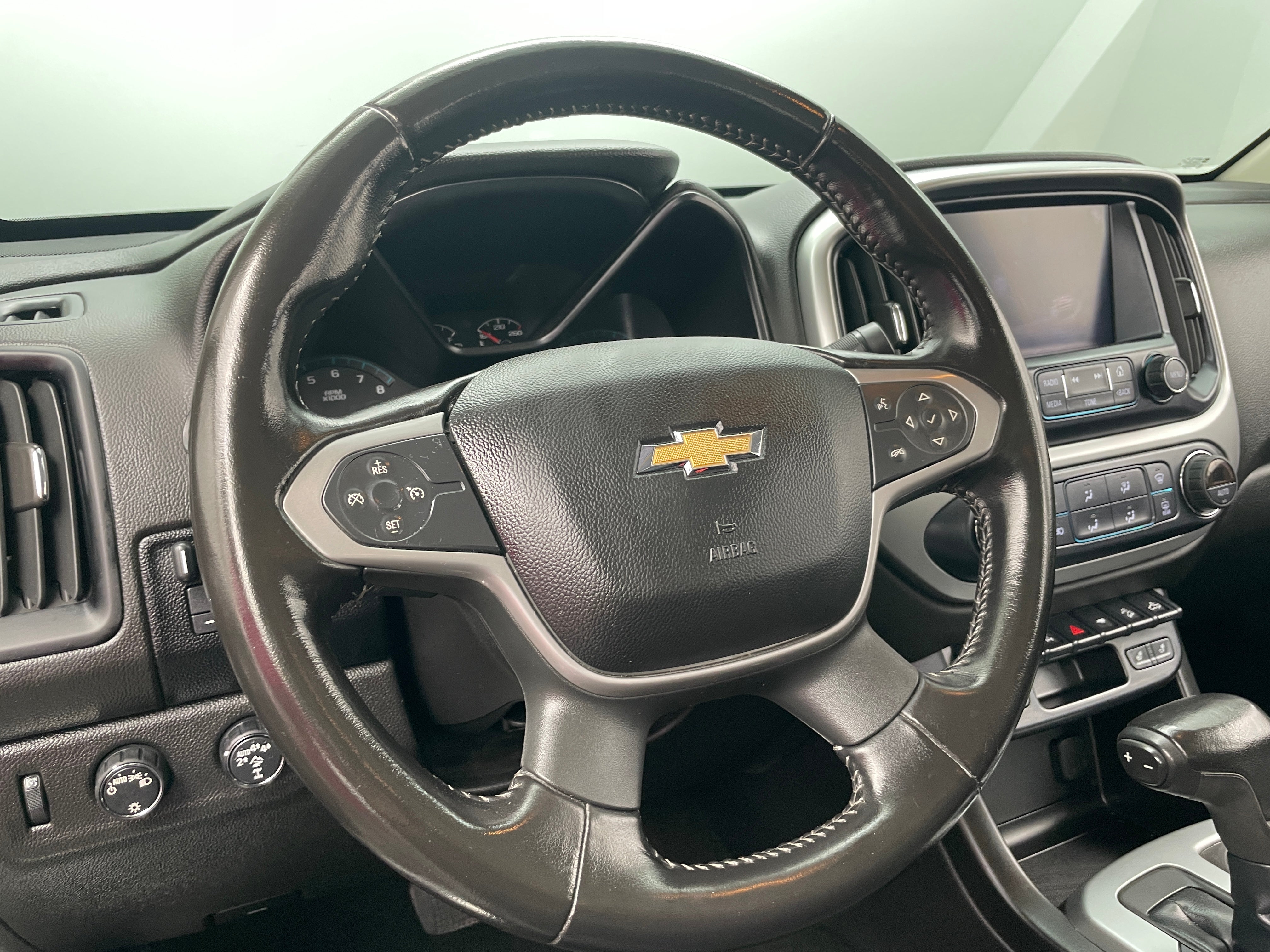 2018 Chevrolet Colorado ZR2 4