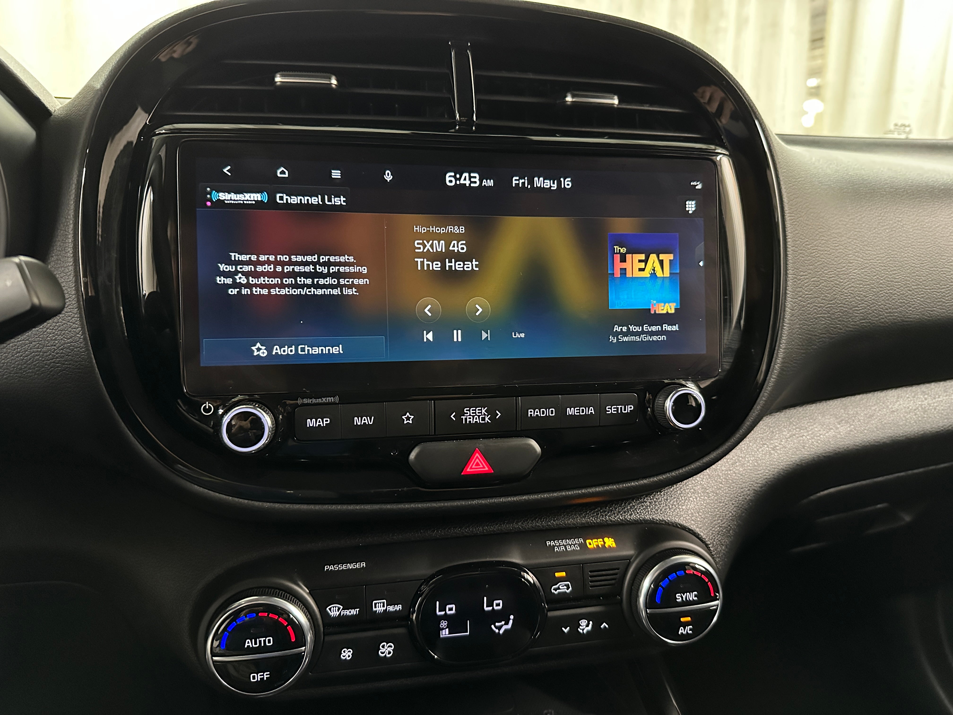 2025 Kia Soul S 4