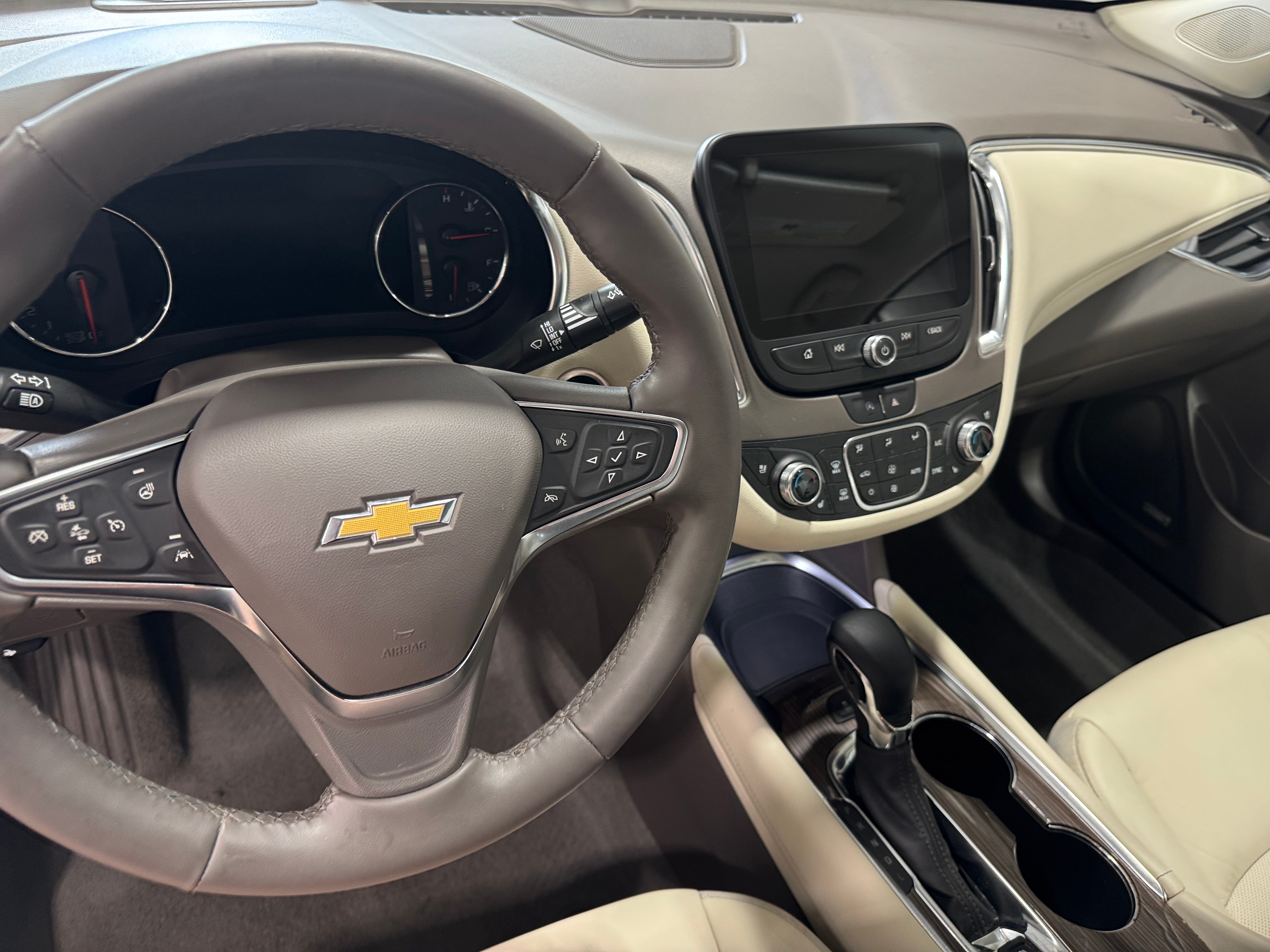 2024 Chevrolet Malibu LT 2