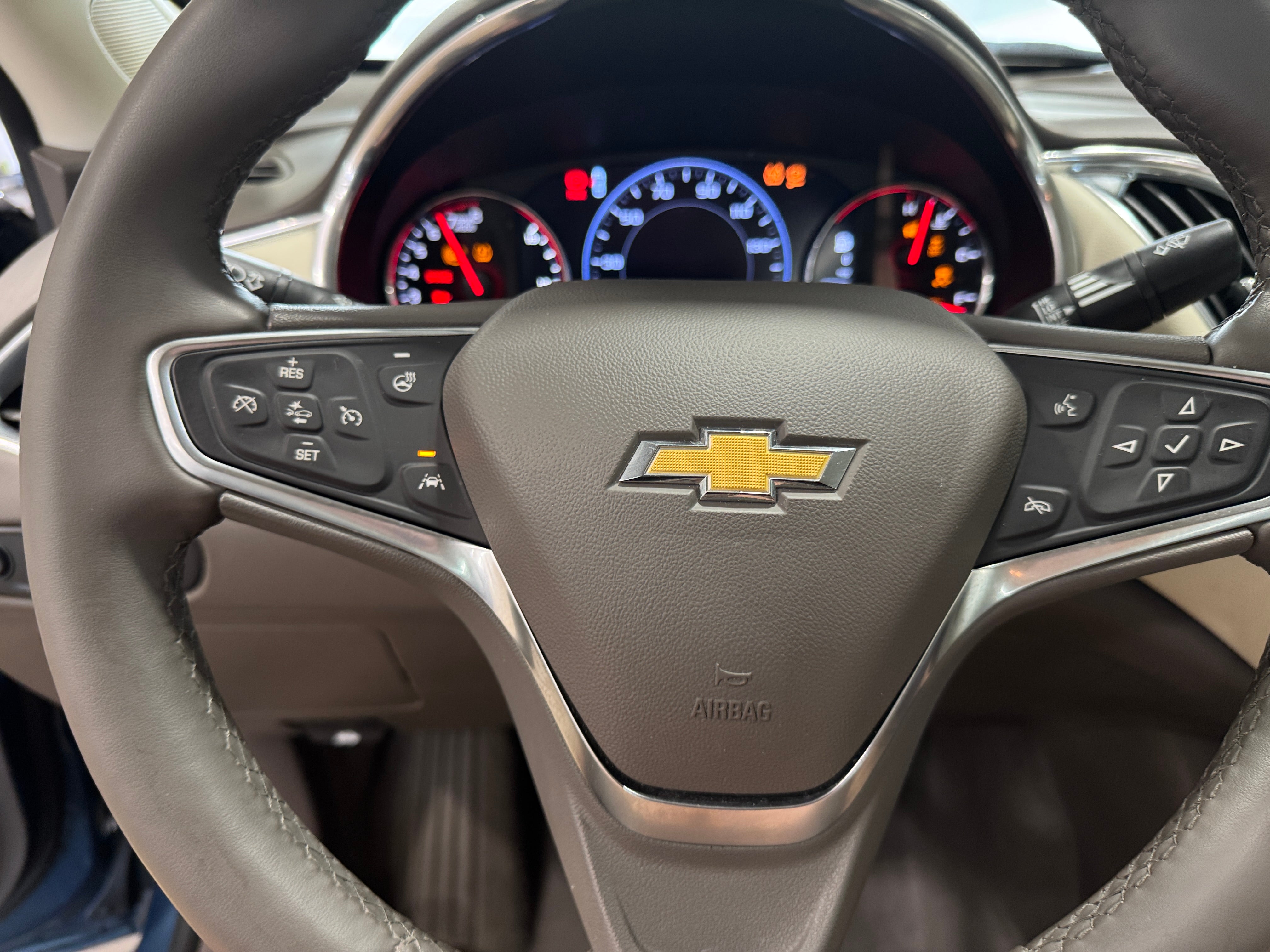 2024 Chevrolet Malibu LT 4