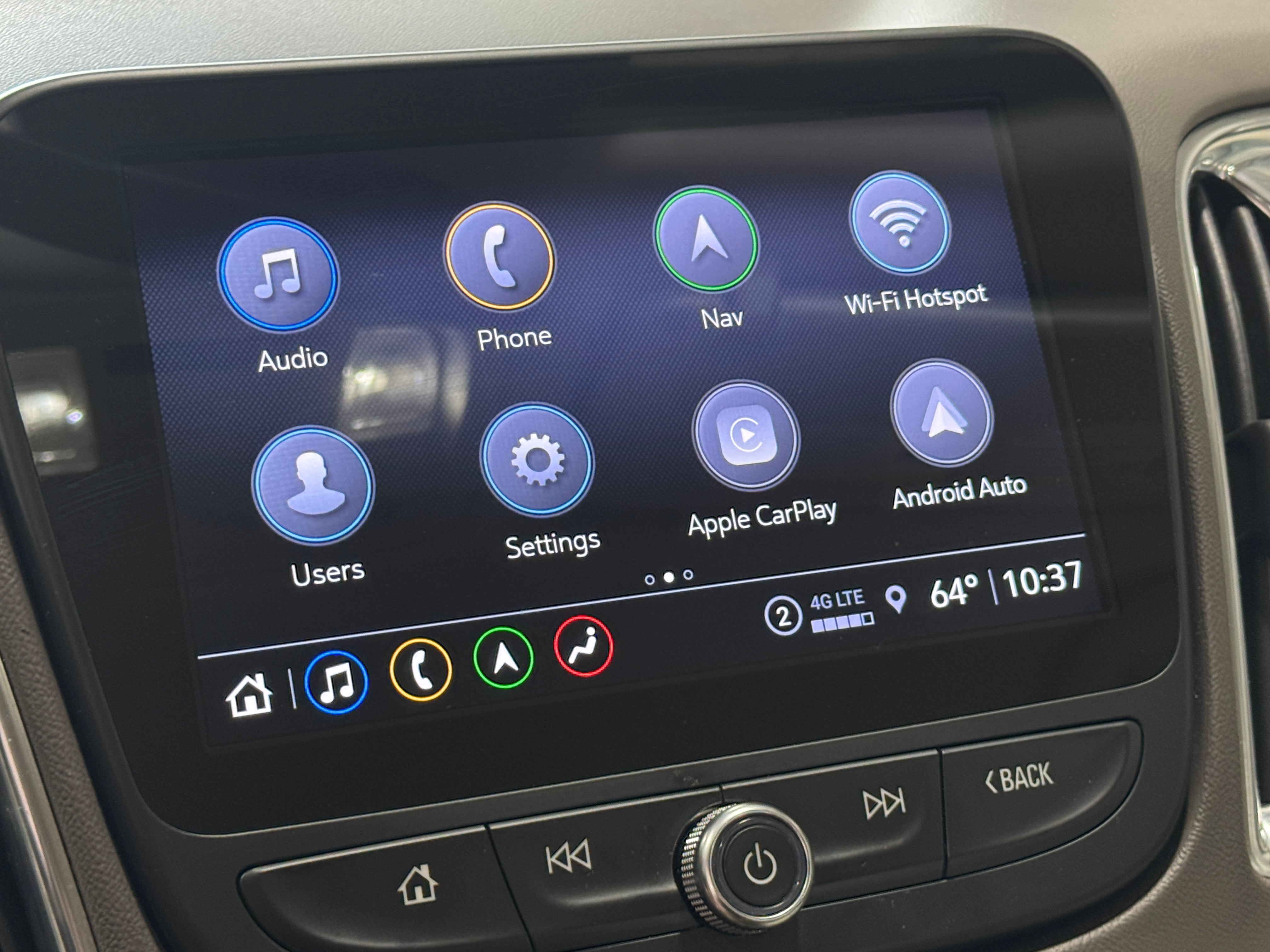 2024 Chevrolet Malibu LT 3