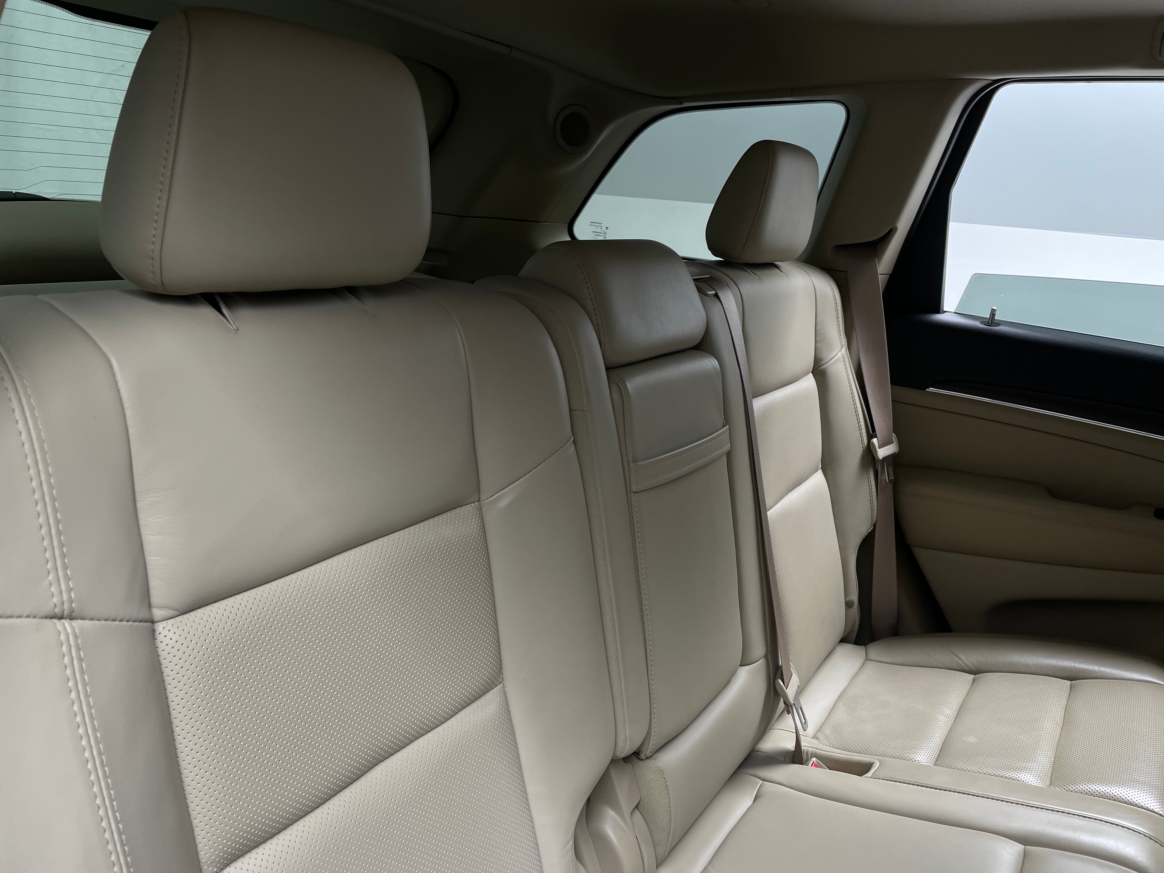 2018 Jeep Grand Cherokee Limited Edition 5