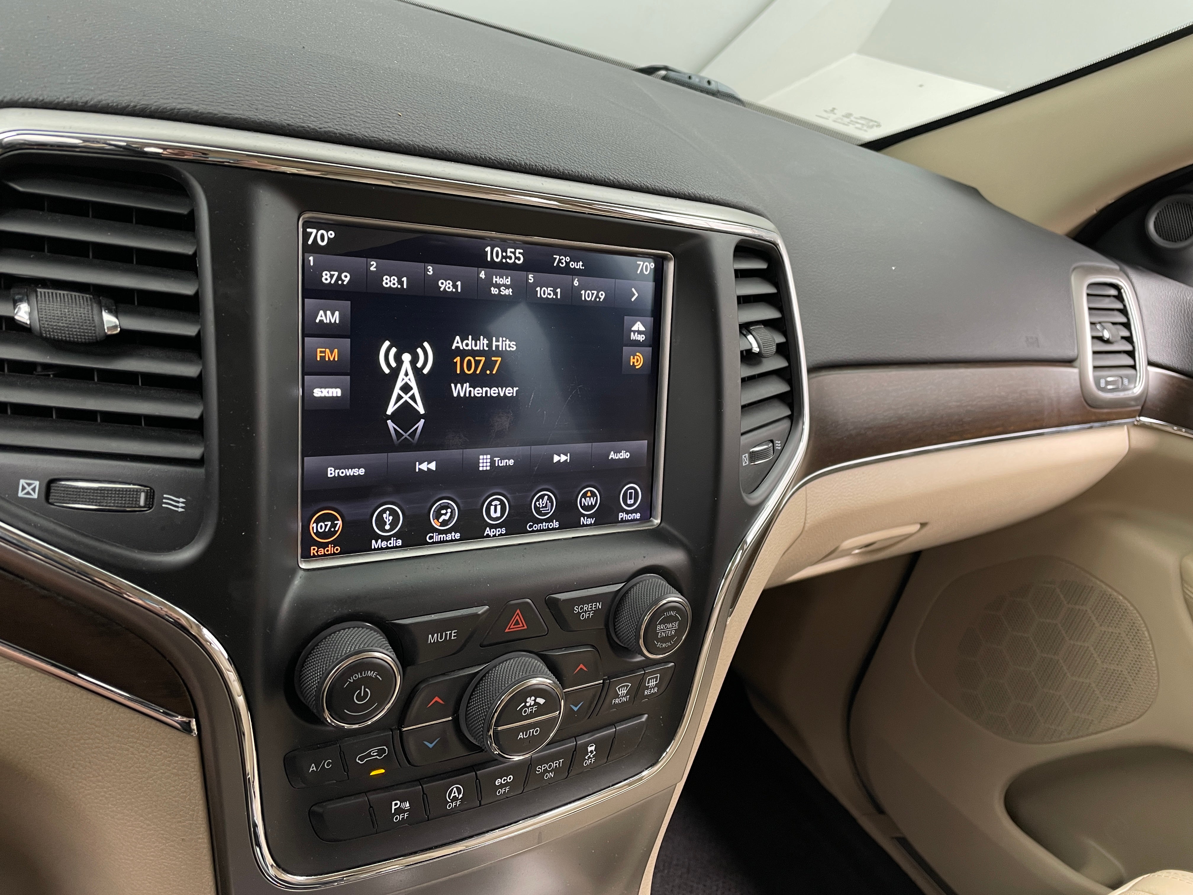 2018 Jeep Grand Cherokee Limited Edition 3