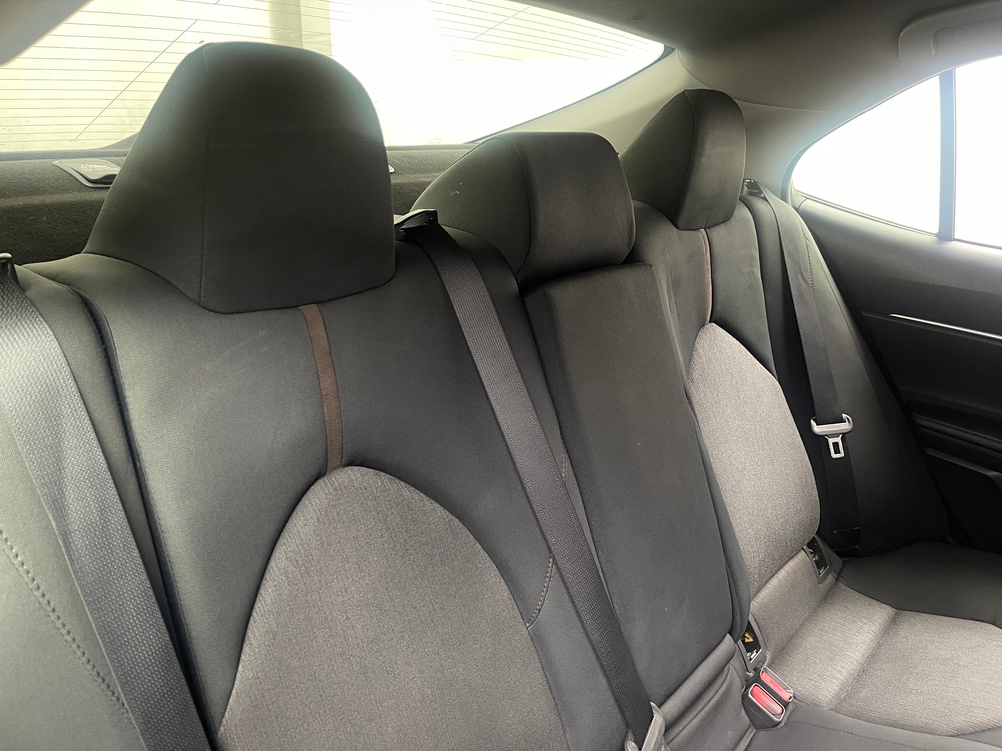 2018 Toyota Camry LE 6