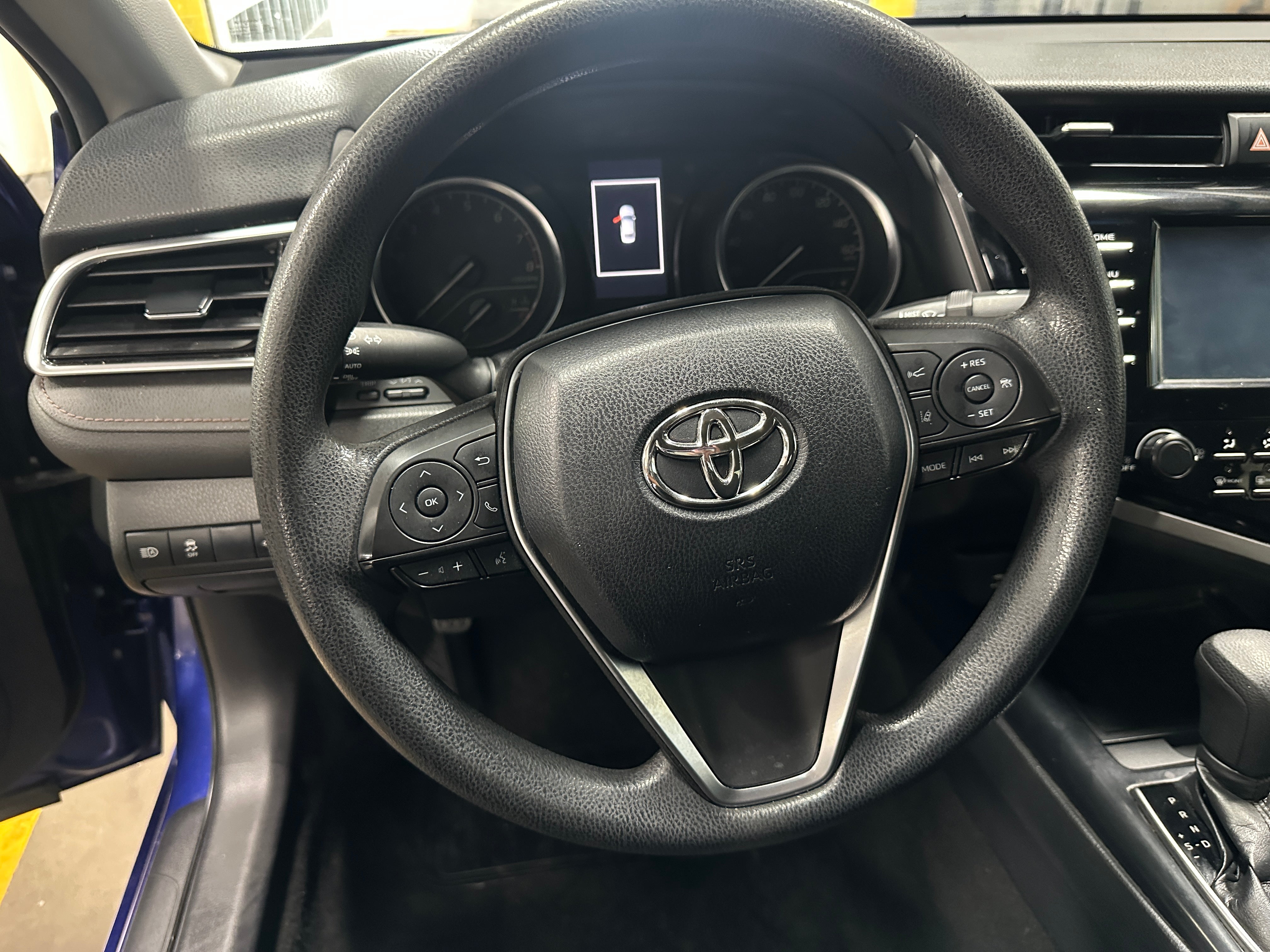 2018 Toyota Camry LE 5