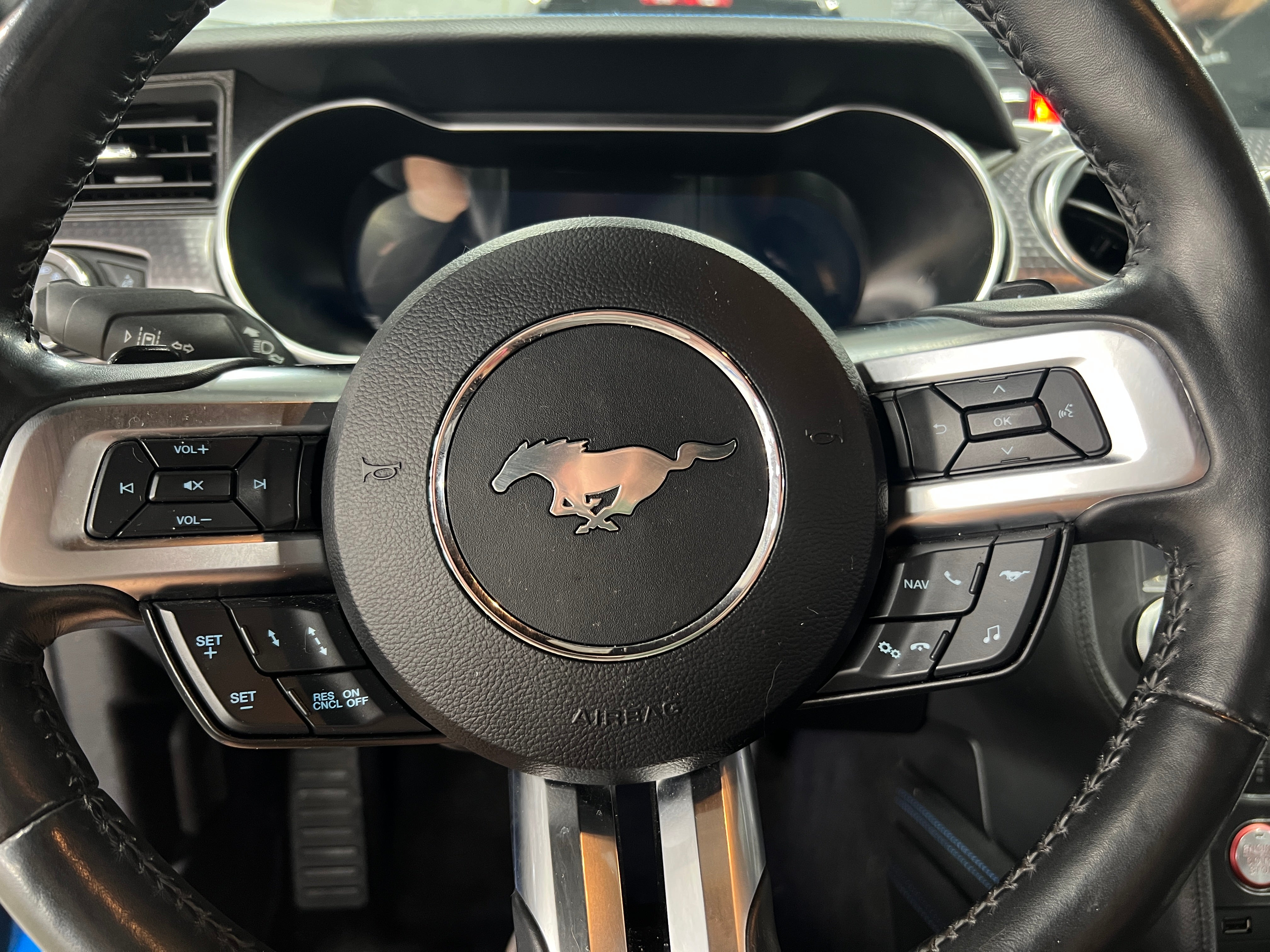 2019 Ford Mustang GT Premium 3