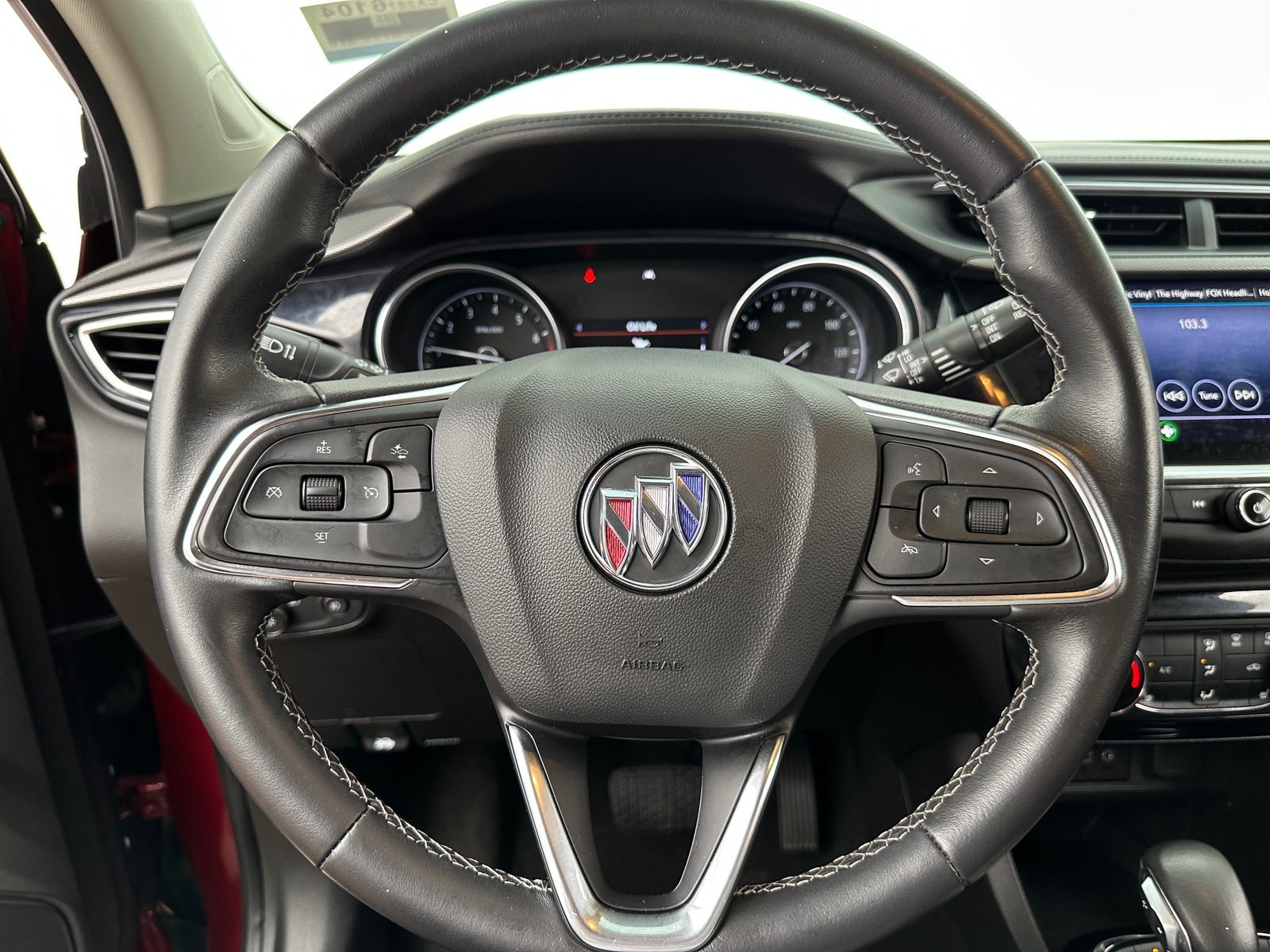 Thumbnail: 2020 Buick Encore GX - 4