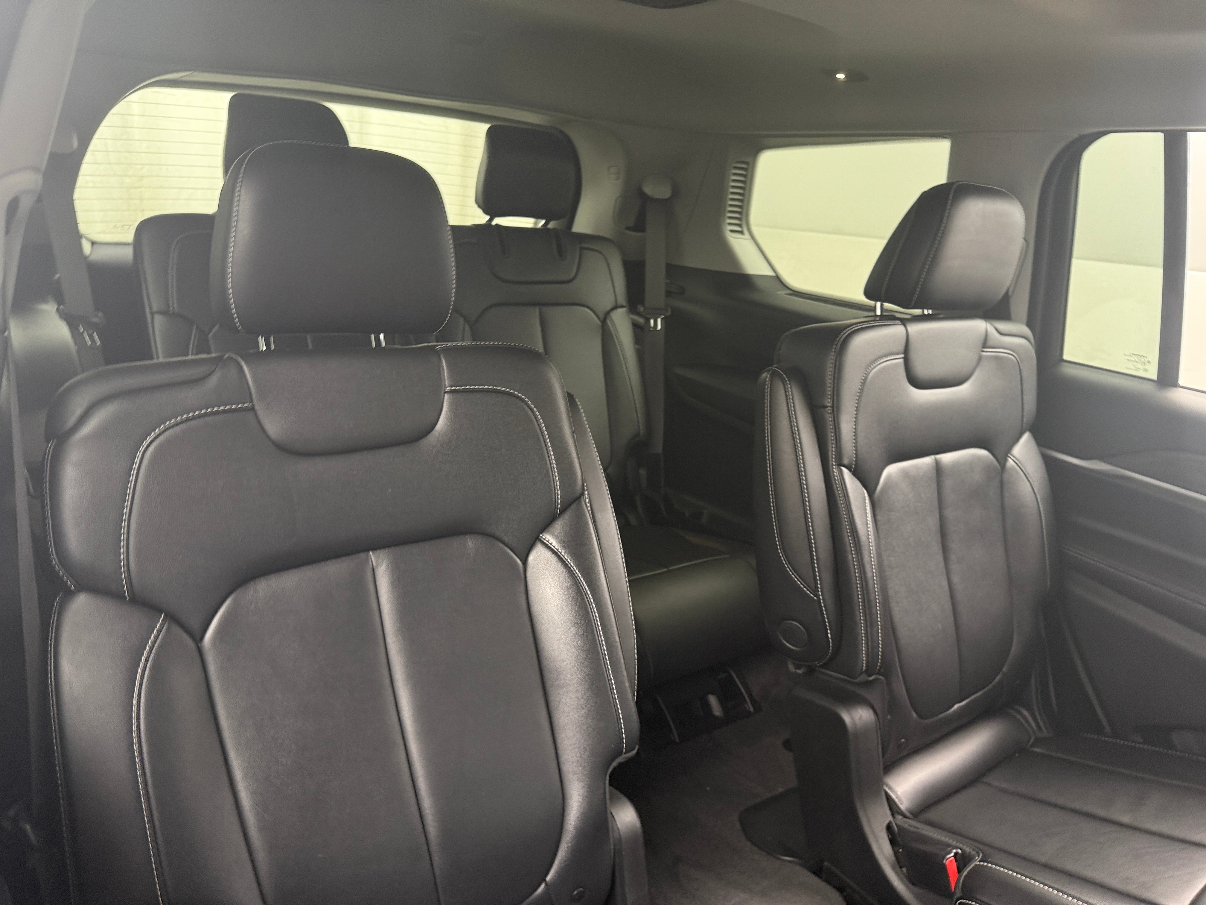 2021 Jeep Grand Cherokee L Limited Edition 5