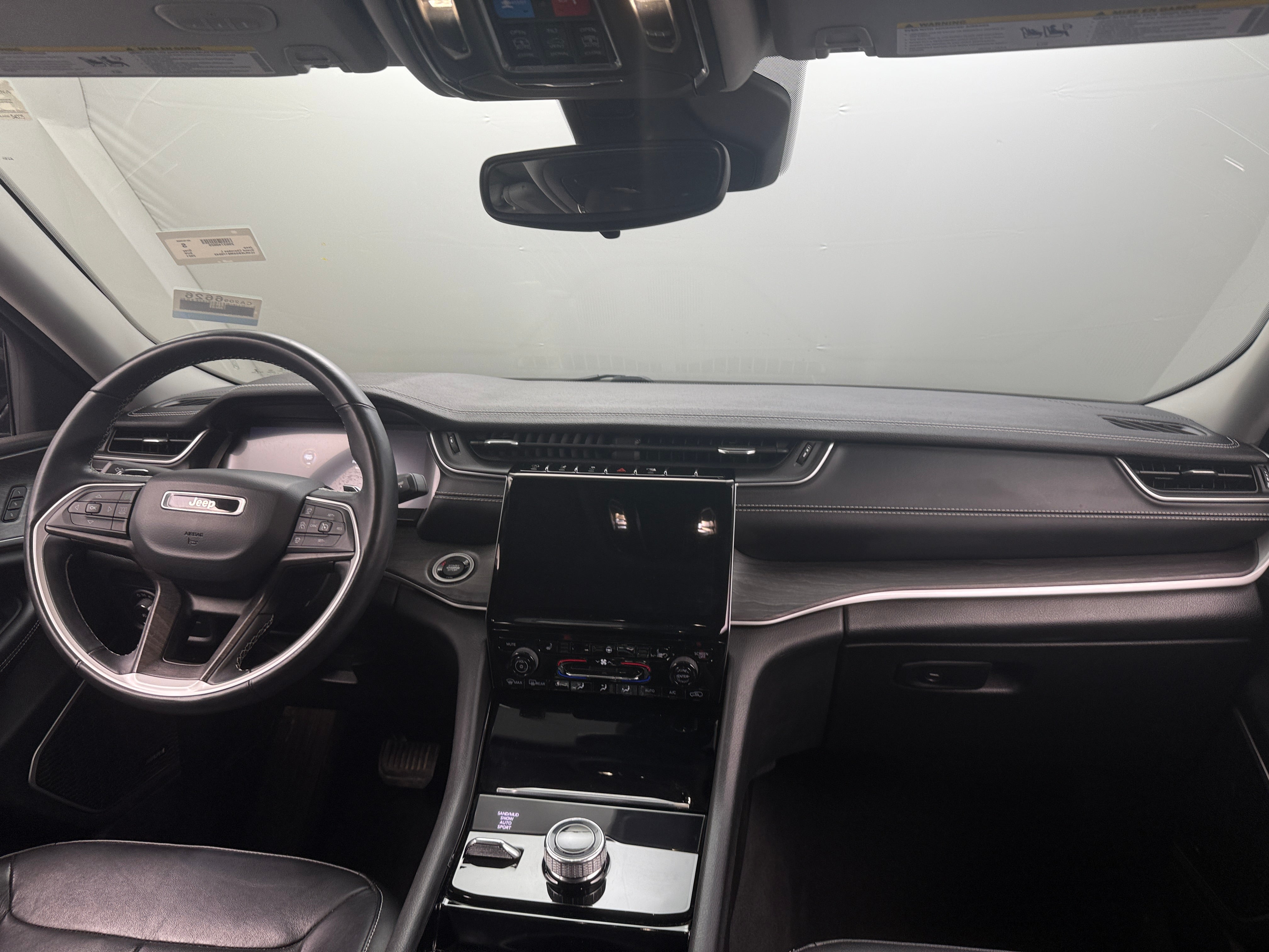 2021 Jeep Grand Cherokee L Limited Edition 2