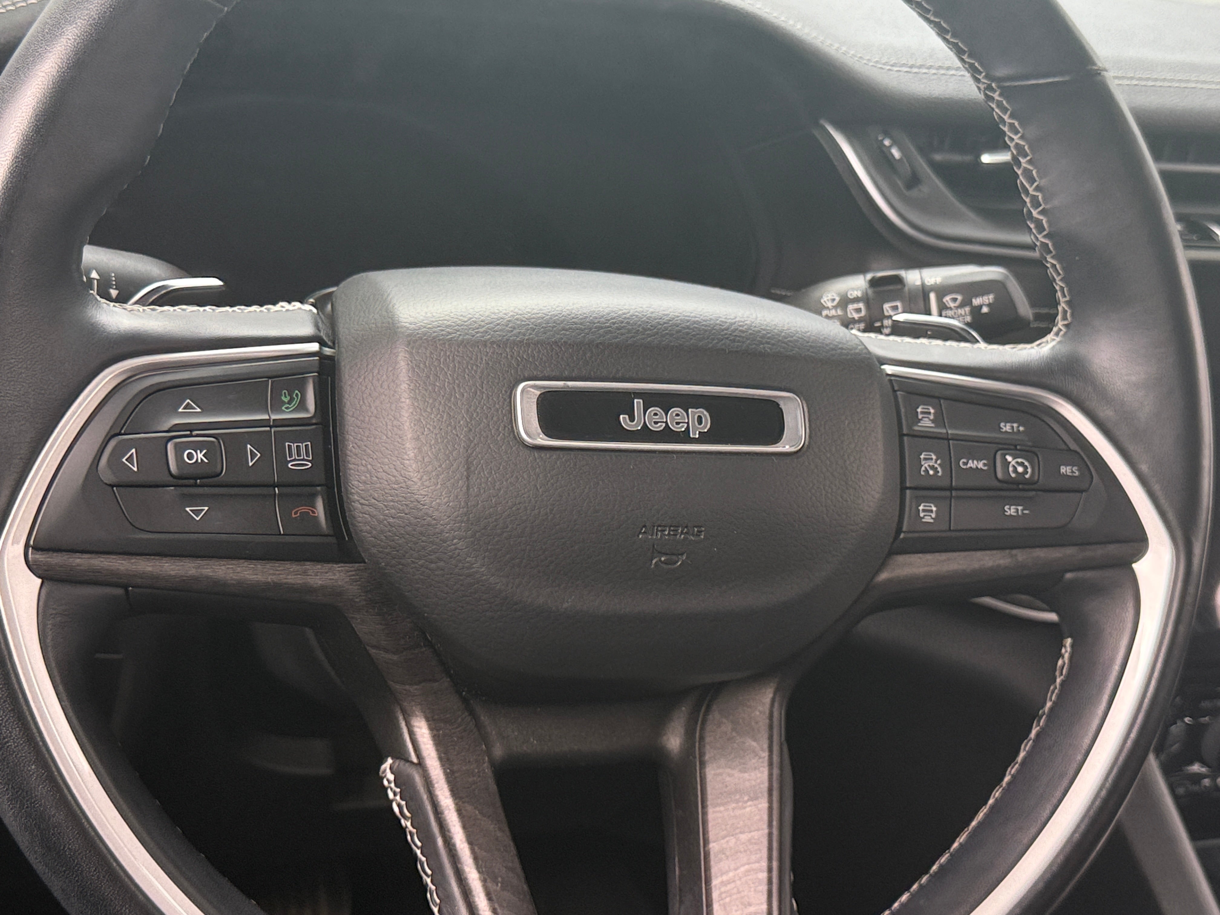 2021 Jeep Grand Cherokee L Limited Edition 4