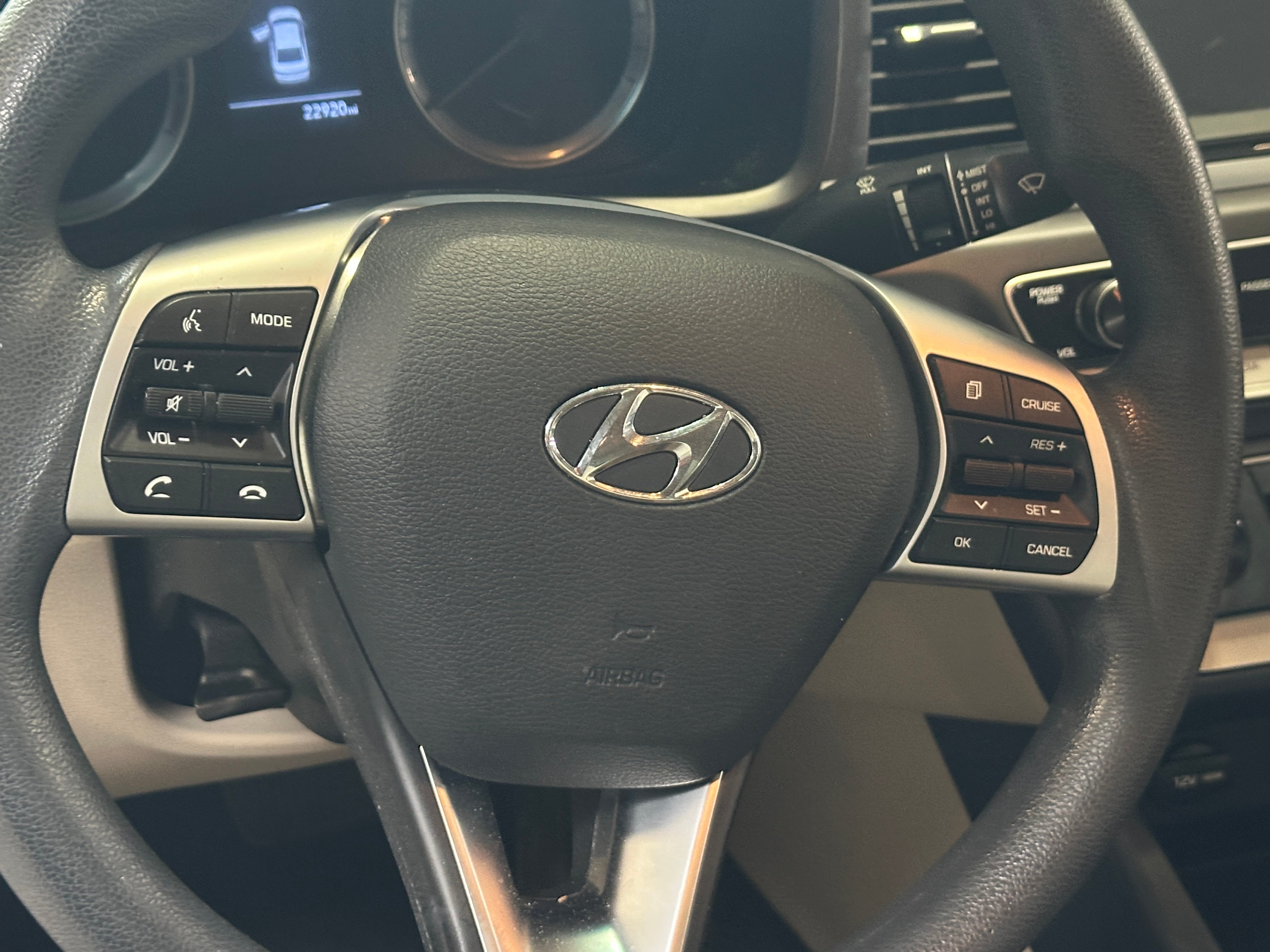 2019 Hyundai Sonata SE 5