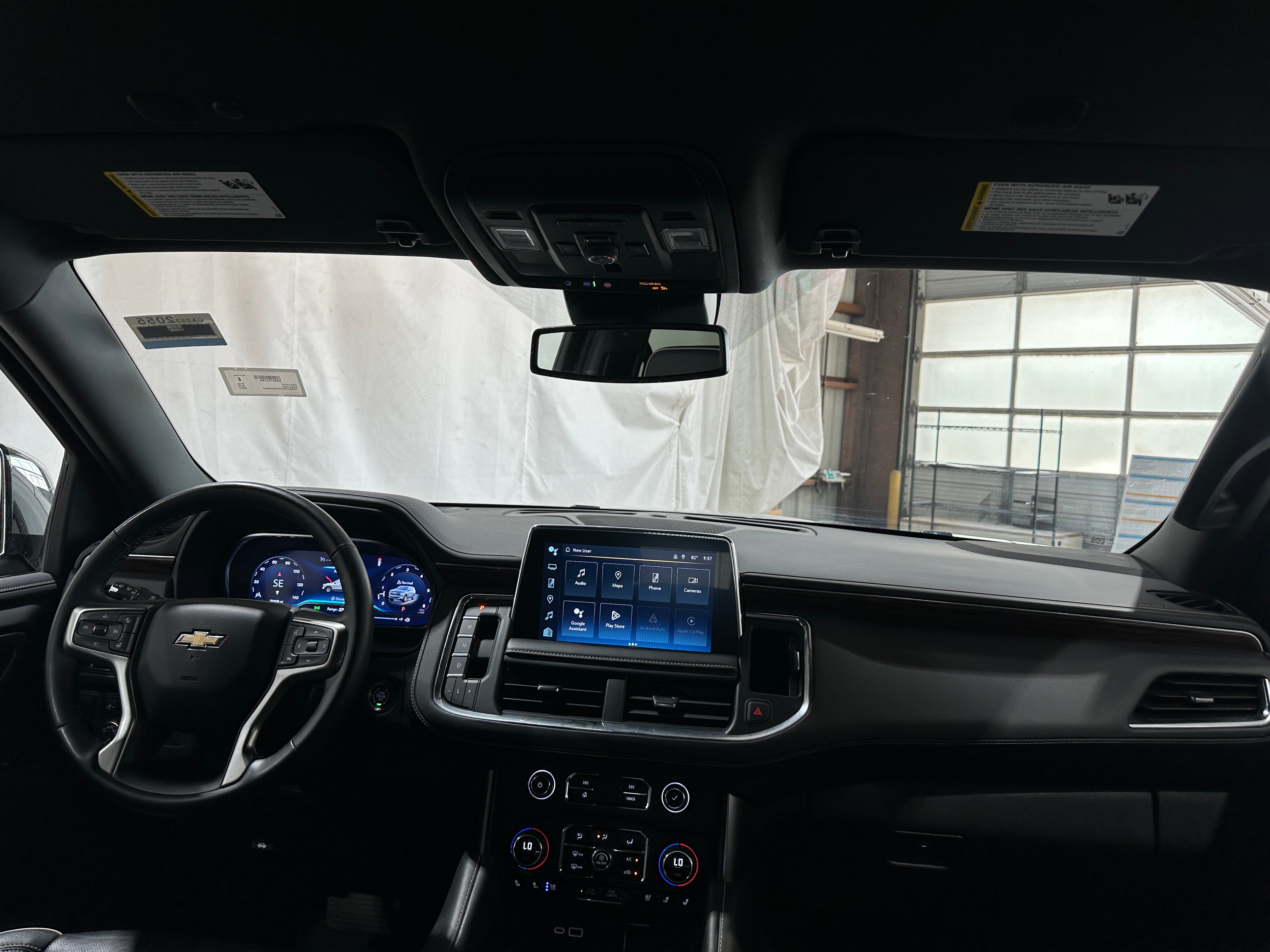 2023 Chevrolet Suburban Premier 2