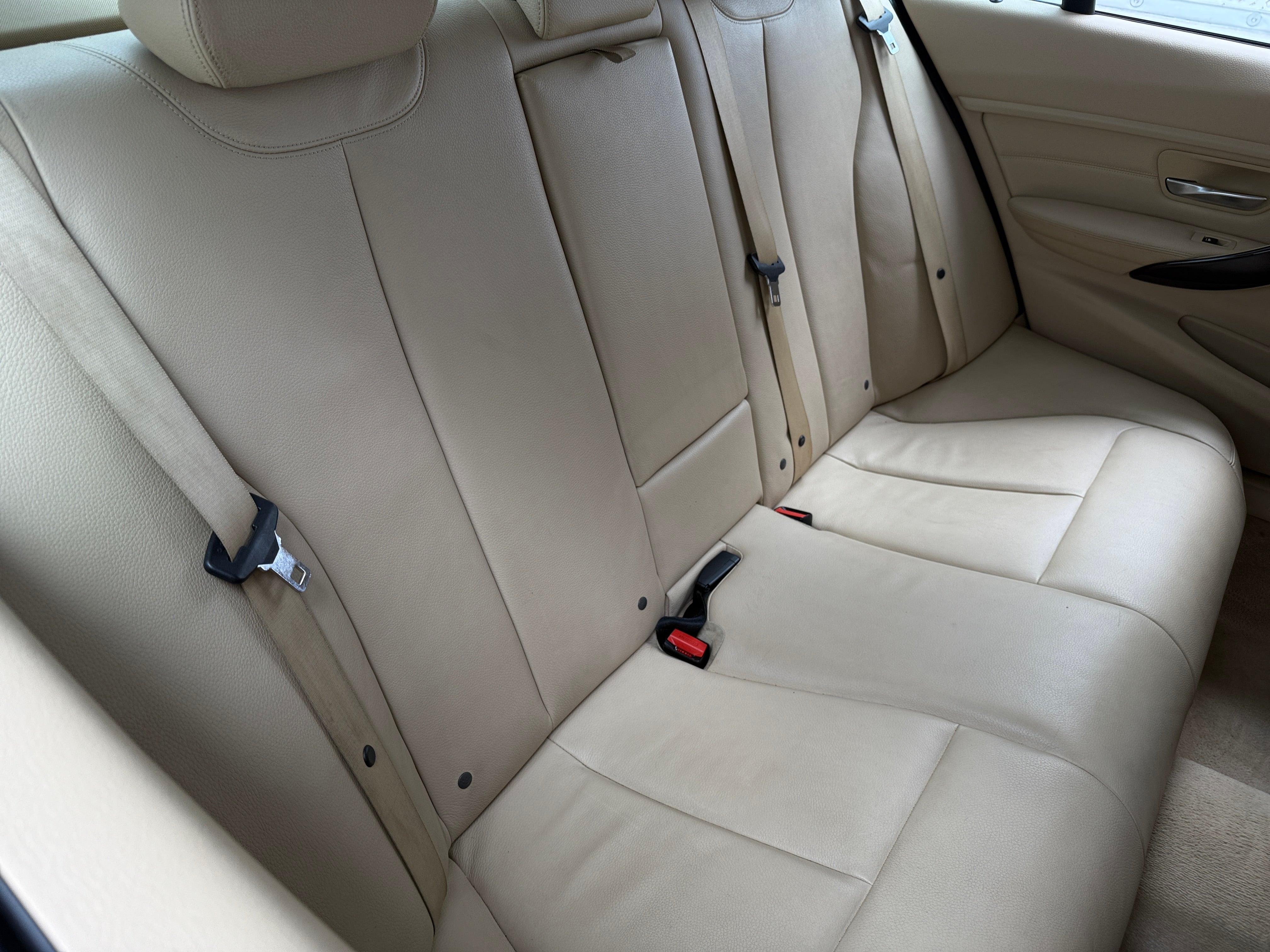 2015 BMW 3 Series 320i xDrive 5