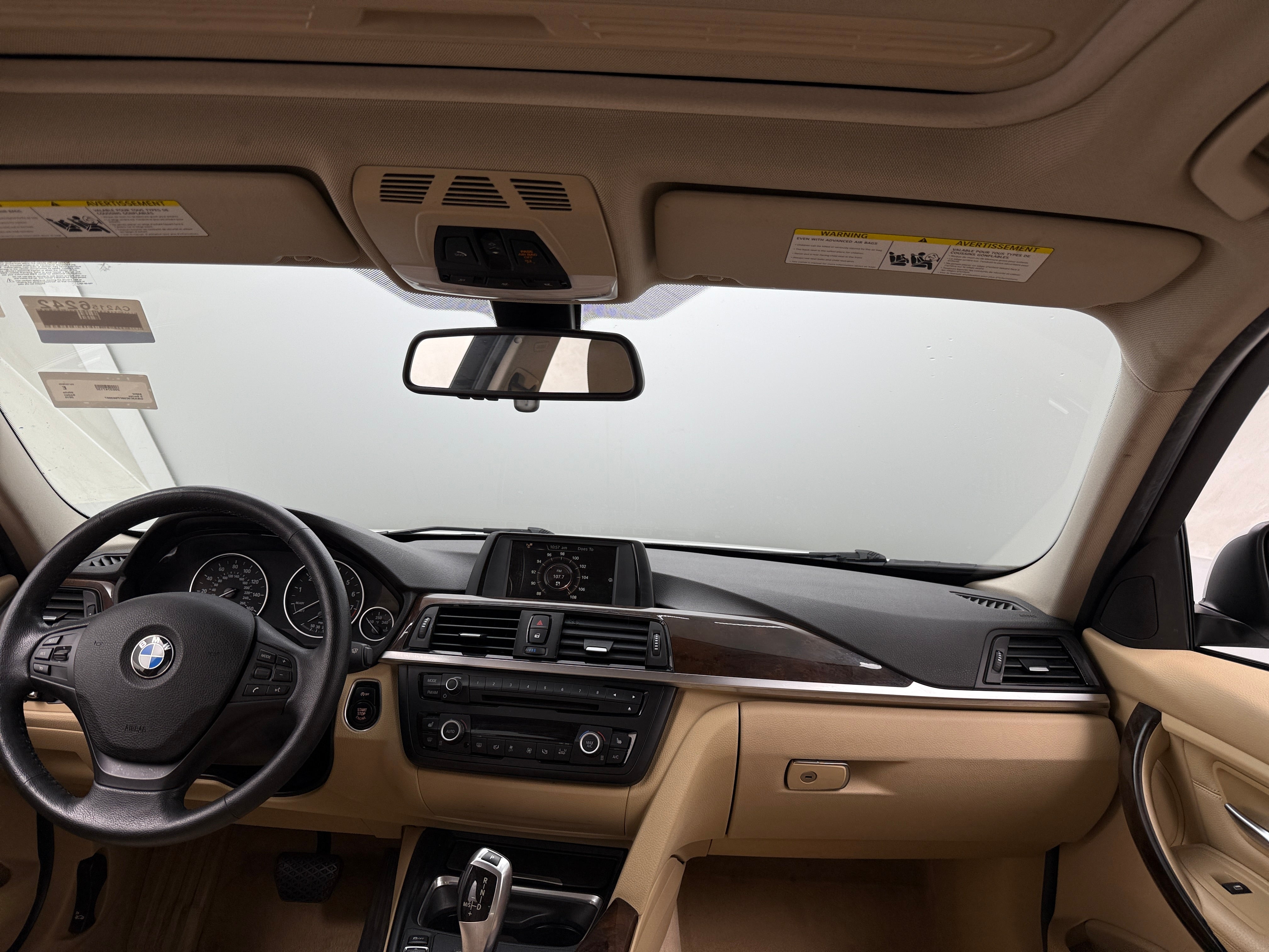 2015 BMW 3 Series 320i xDrive 2