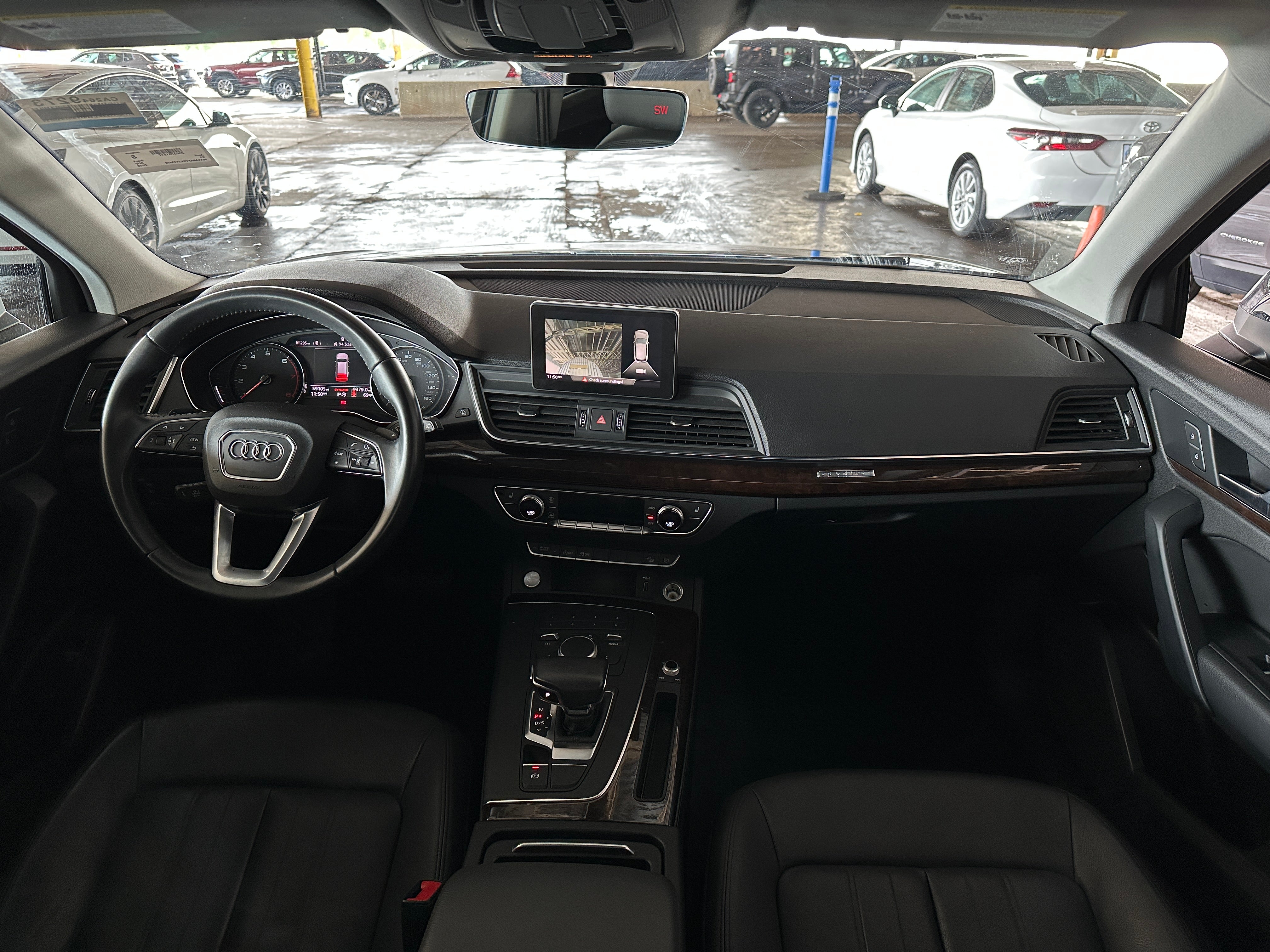 2019 Audi Q5 Premium 2